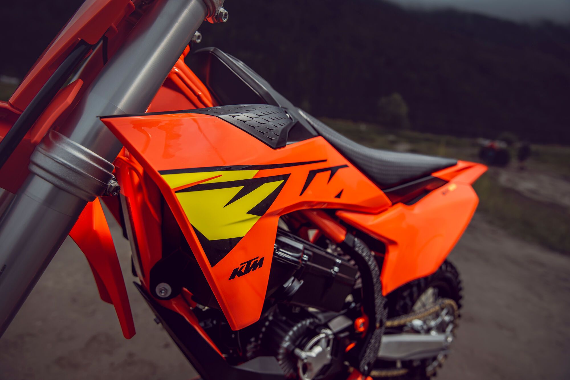 KTM SX-E 3