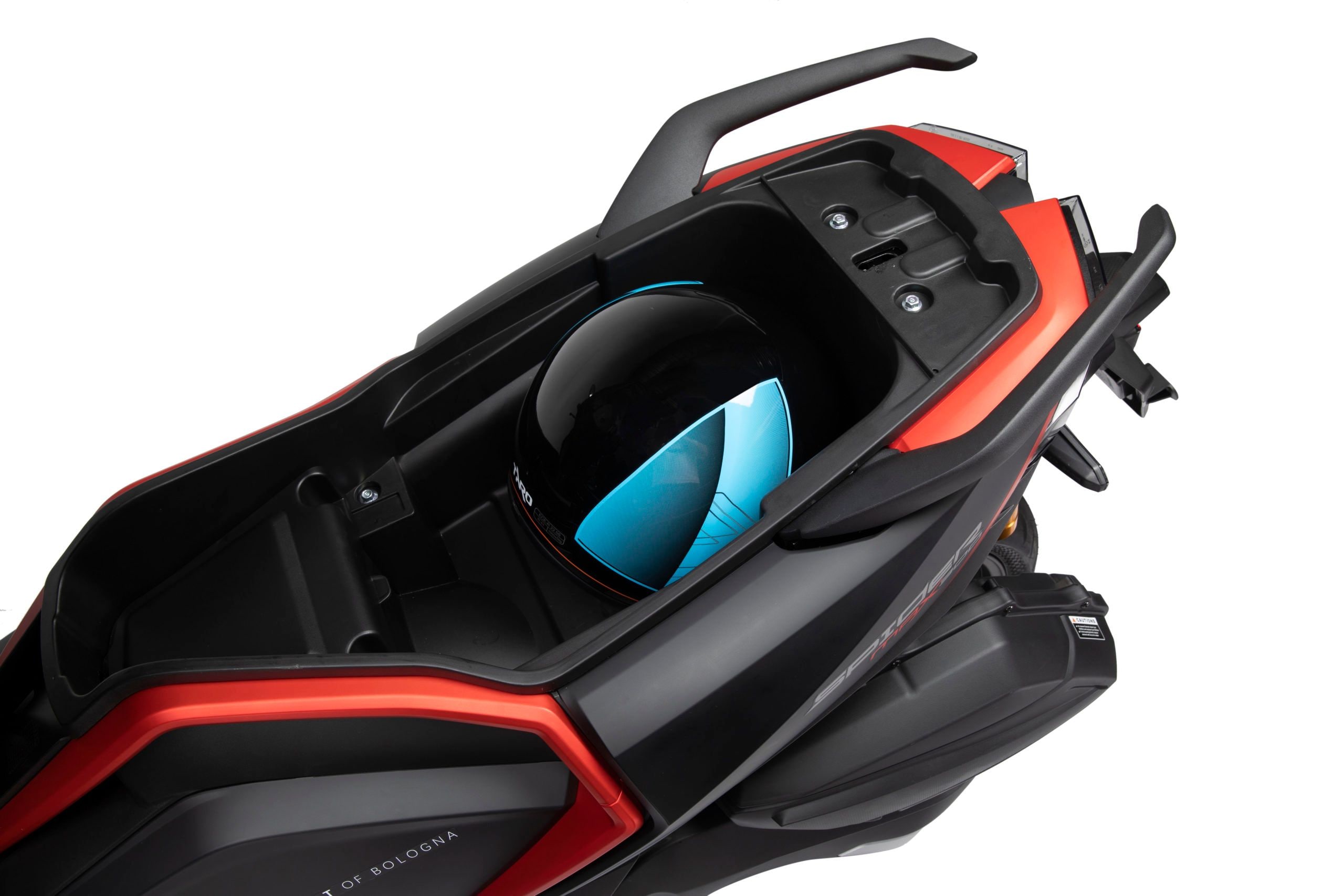 Malaguti Spidermax 300