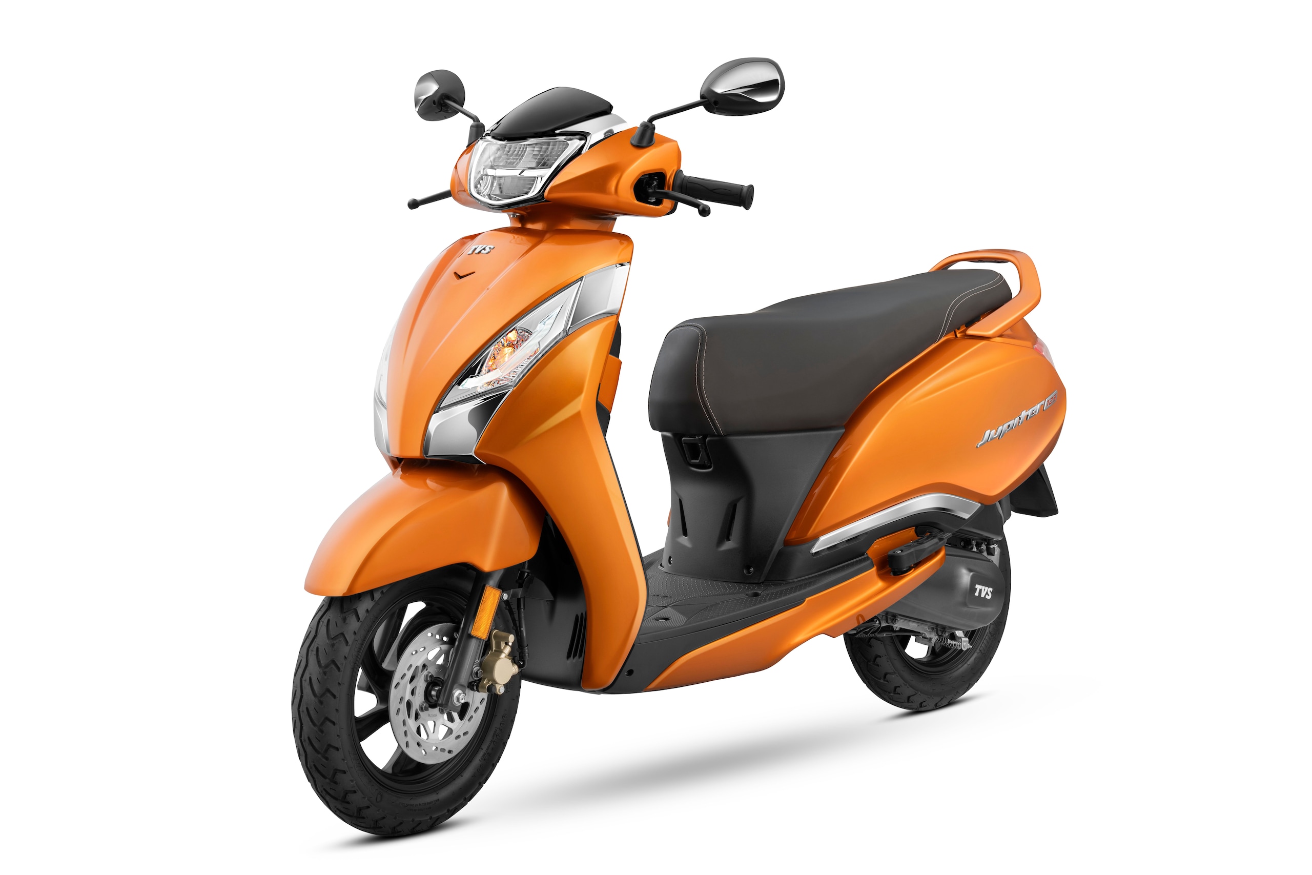 TVS Motor Jupiter 125