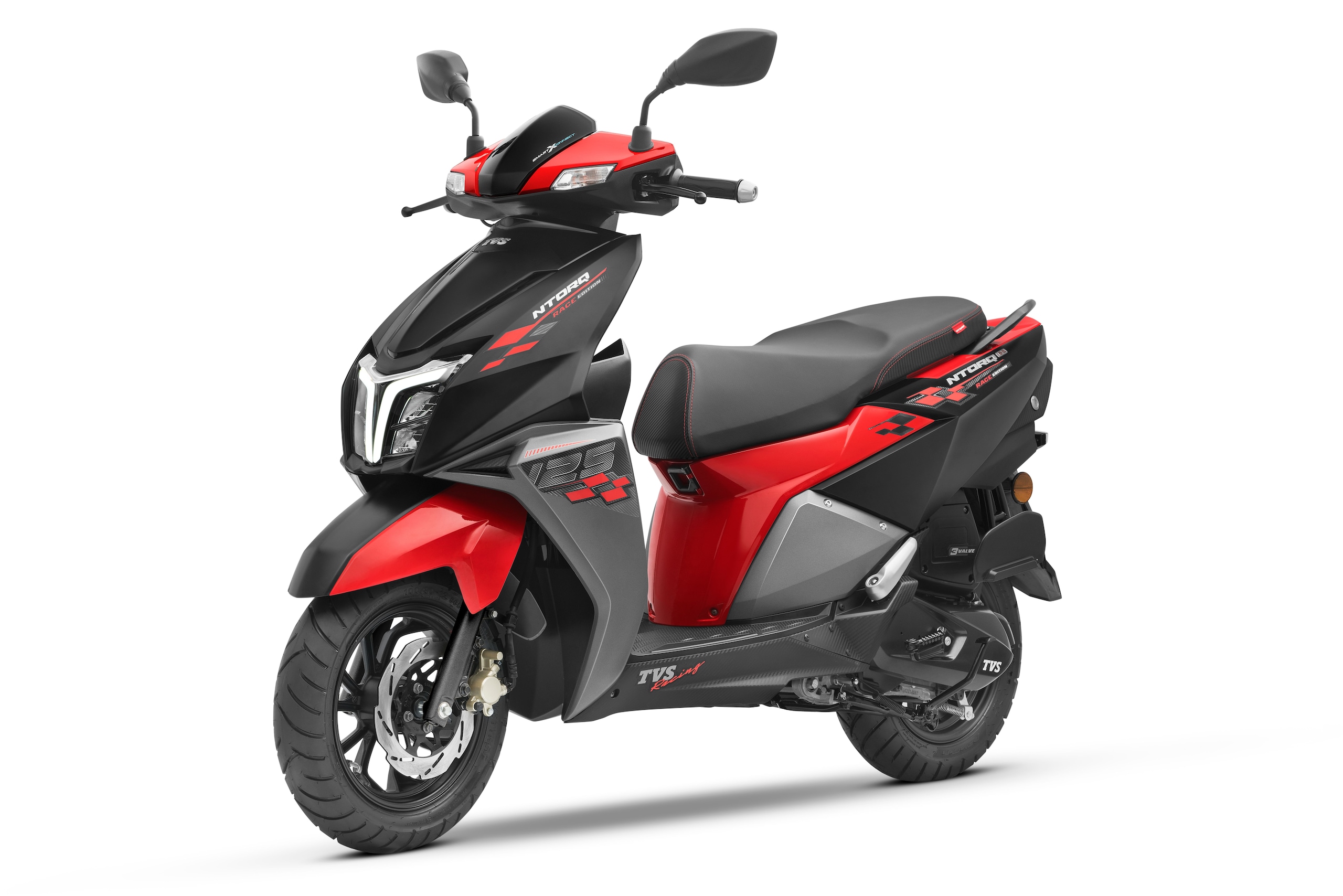 TVS Motor NTORQ 125