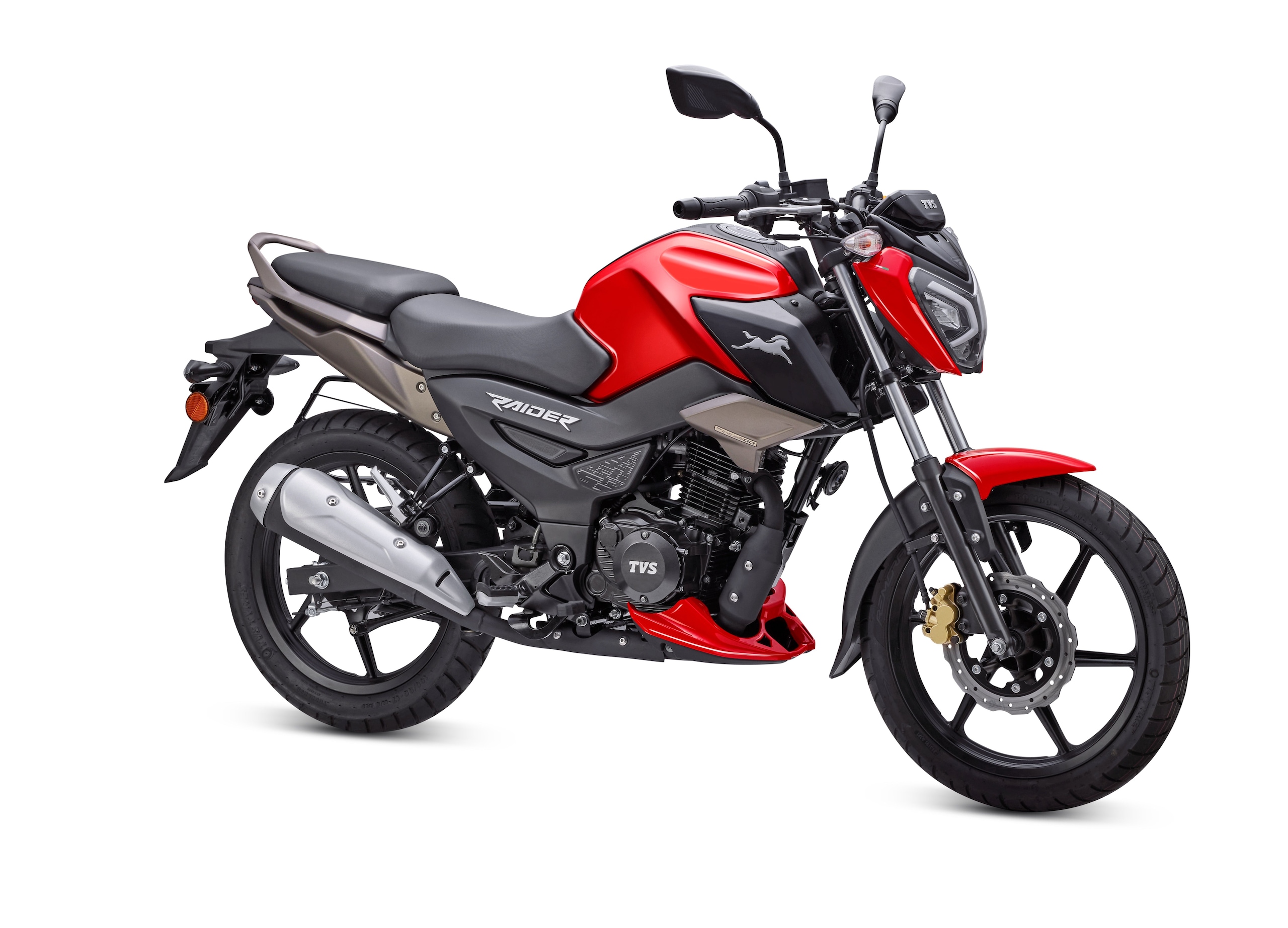 TVS Motor Raider 125