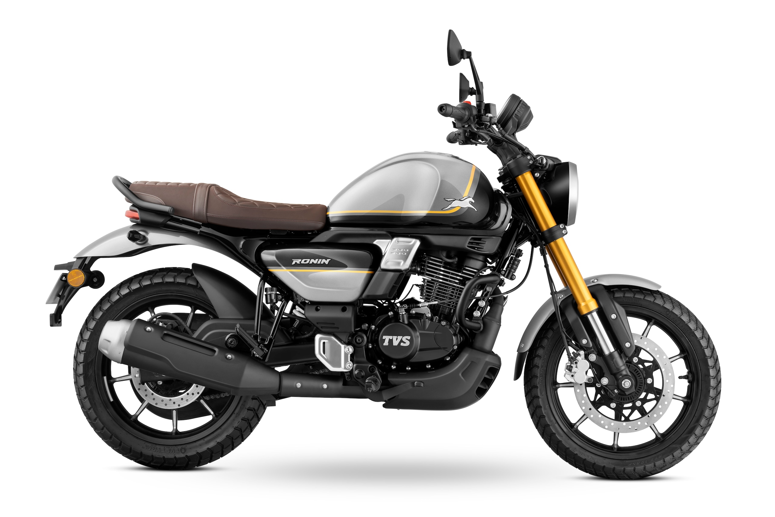 TVS Motor Ronin 250
