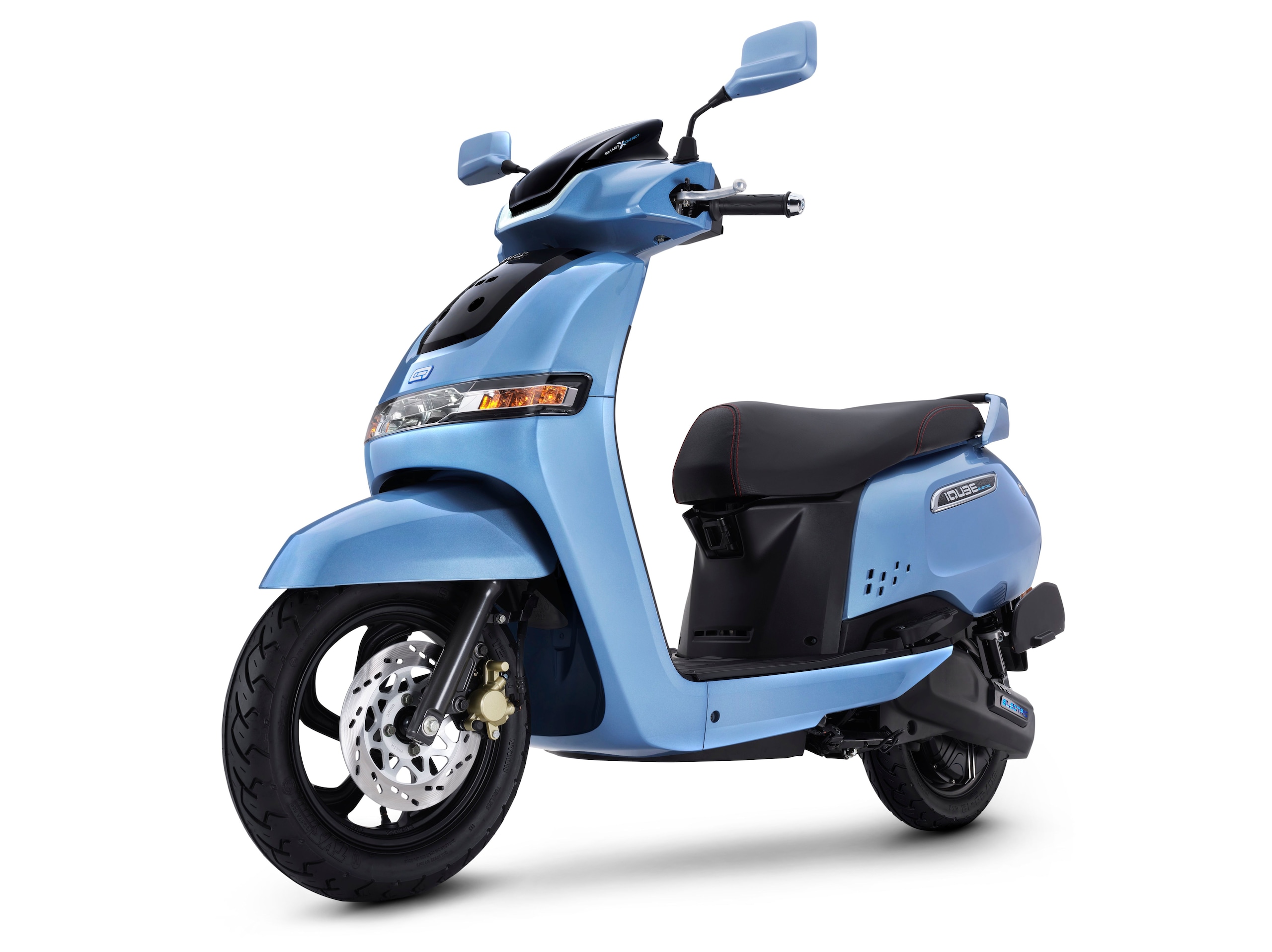 TVS Motor Iqube L3