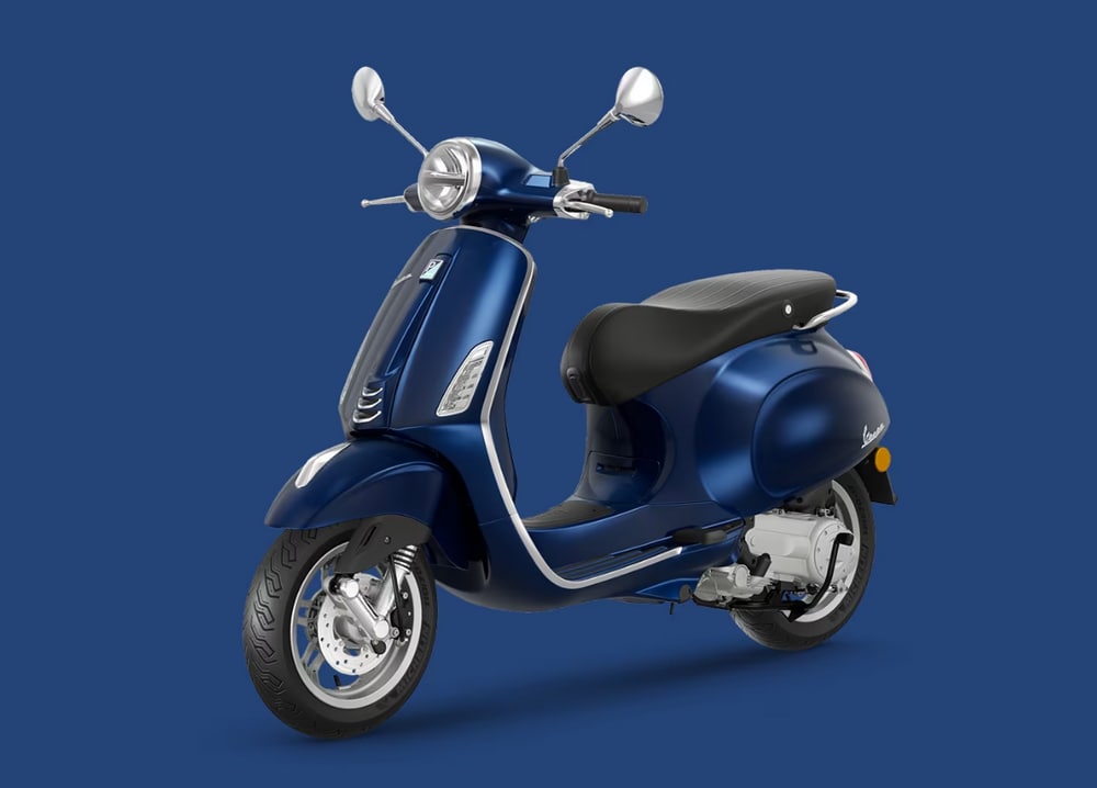 Piaggio Vespa Primavera 50 Vespa Cinquantino Prezzo Scooter