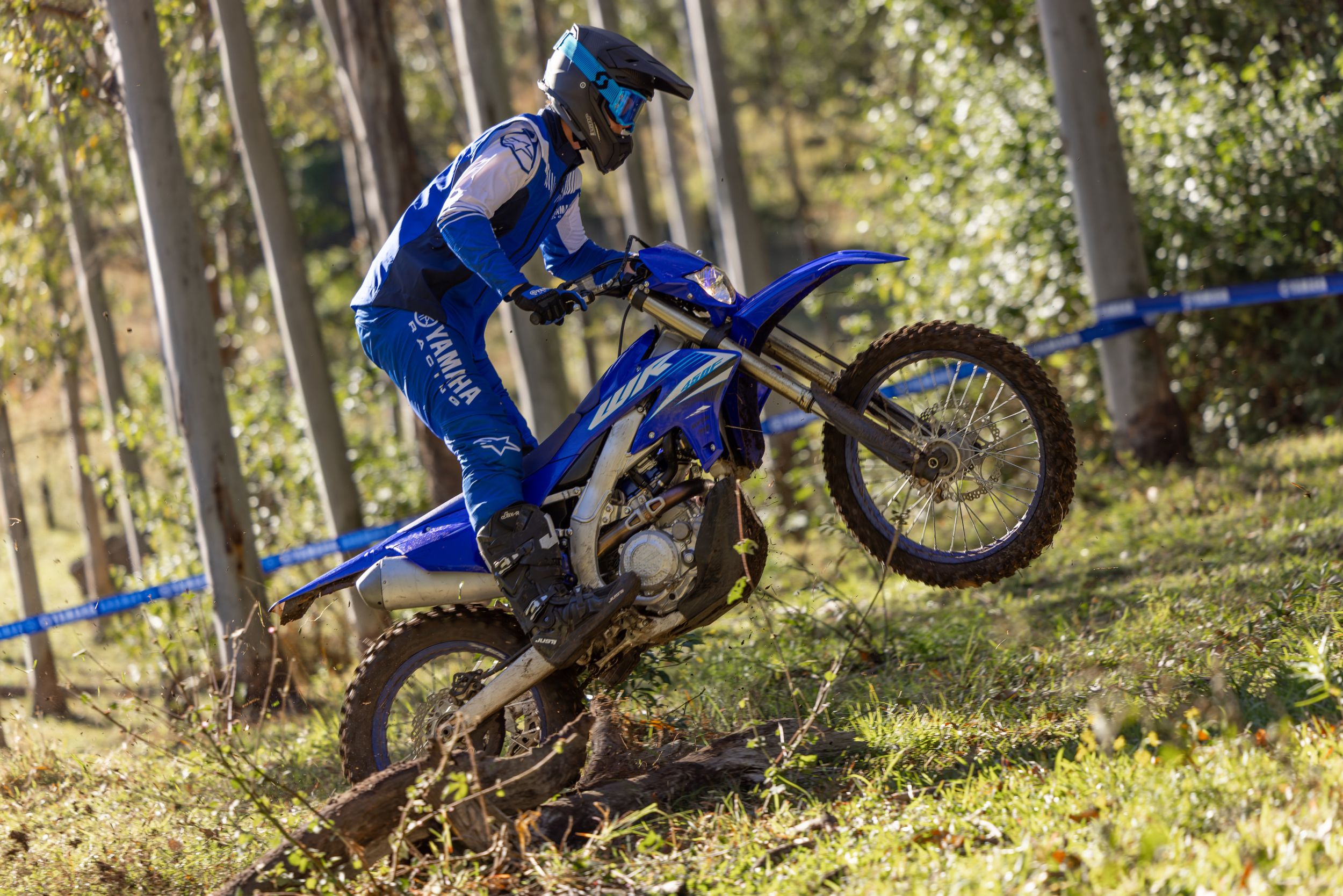 Modello Yamaha WR 450 F Guida Completa A Prezzi Versioni E Optional 