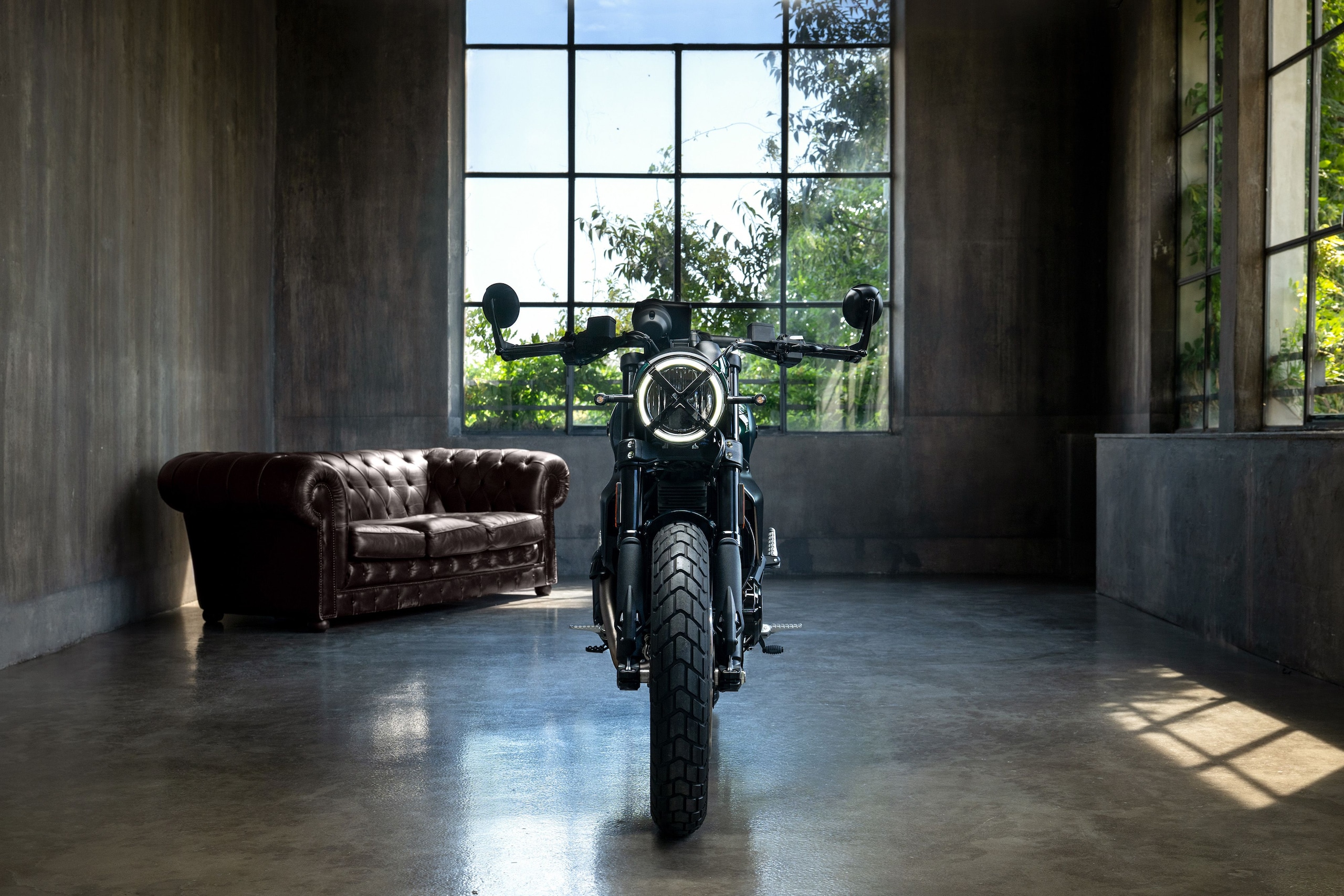 Ducati Scrambler Nightshift