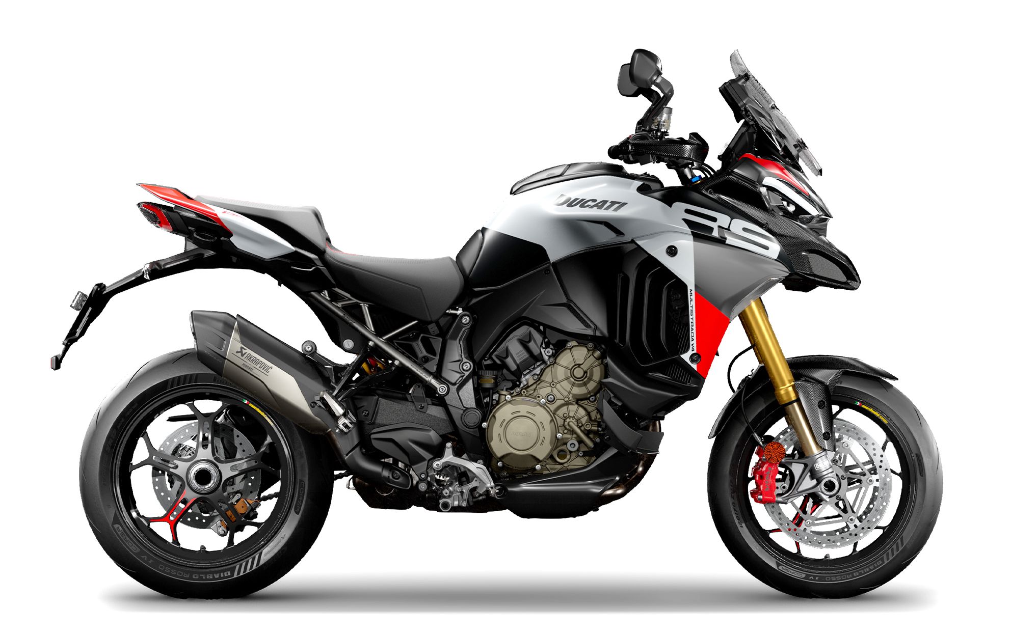 Ducati Multistrada V4 RS