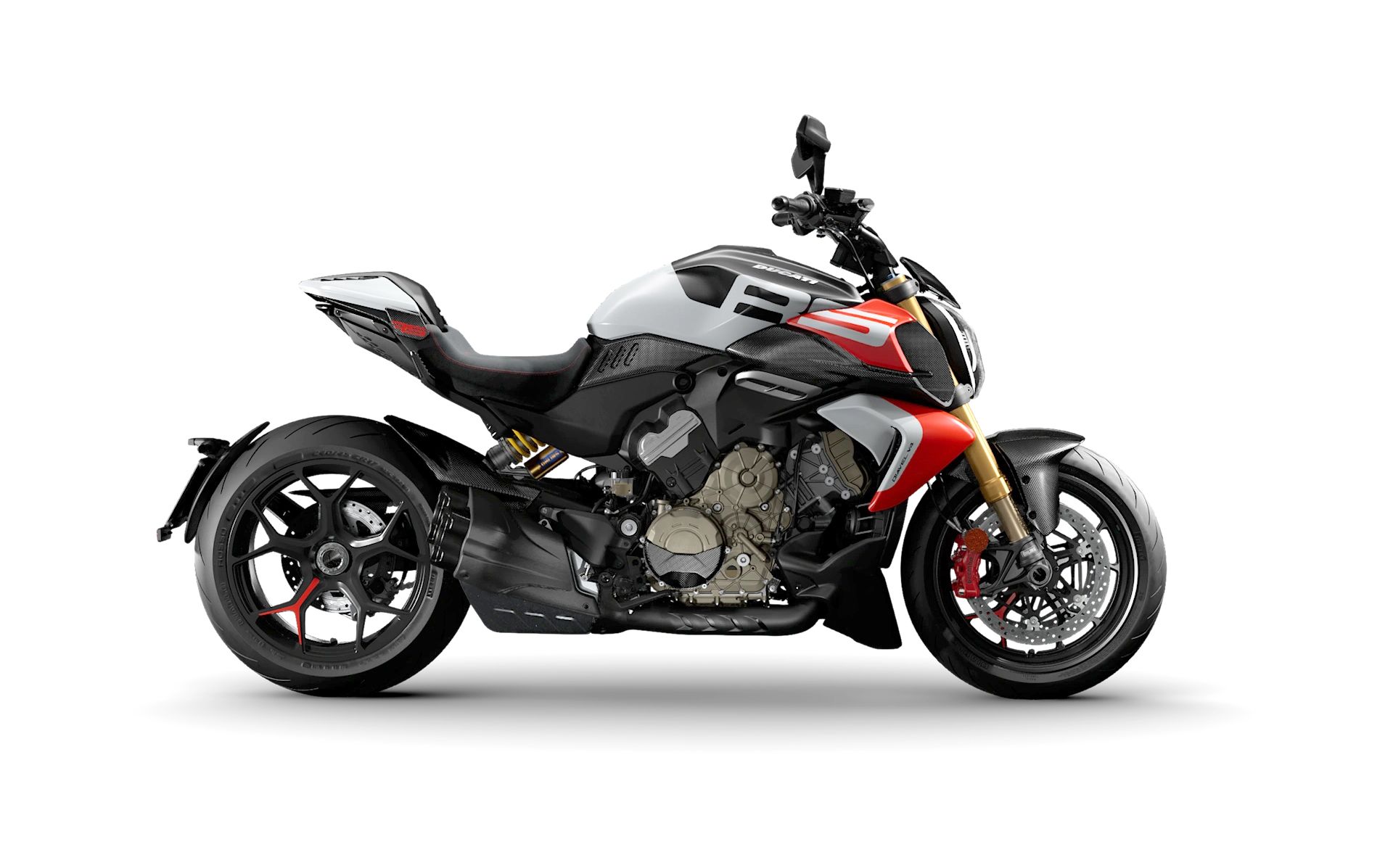 Ducati Diavel V4 RS