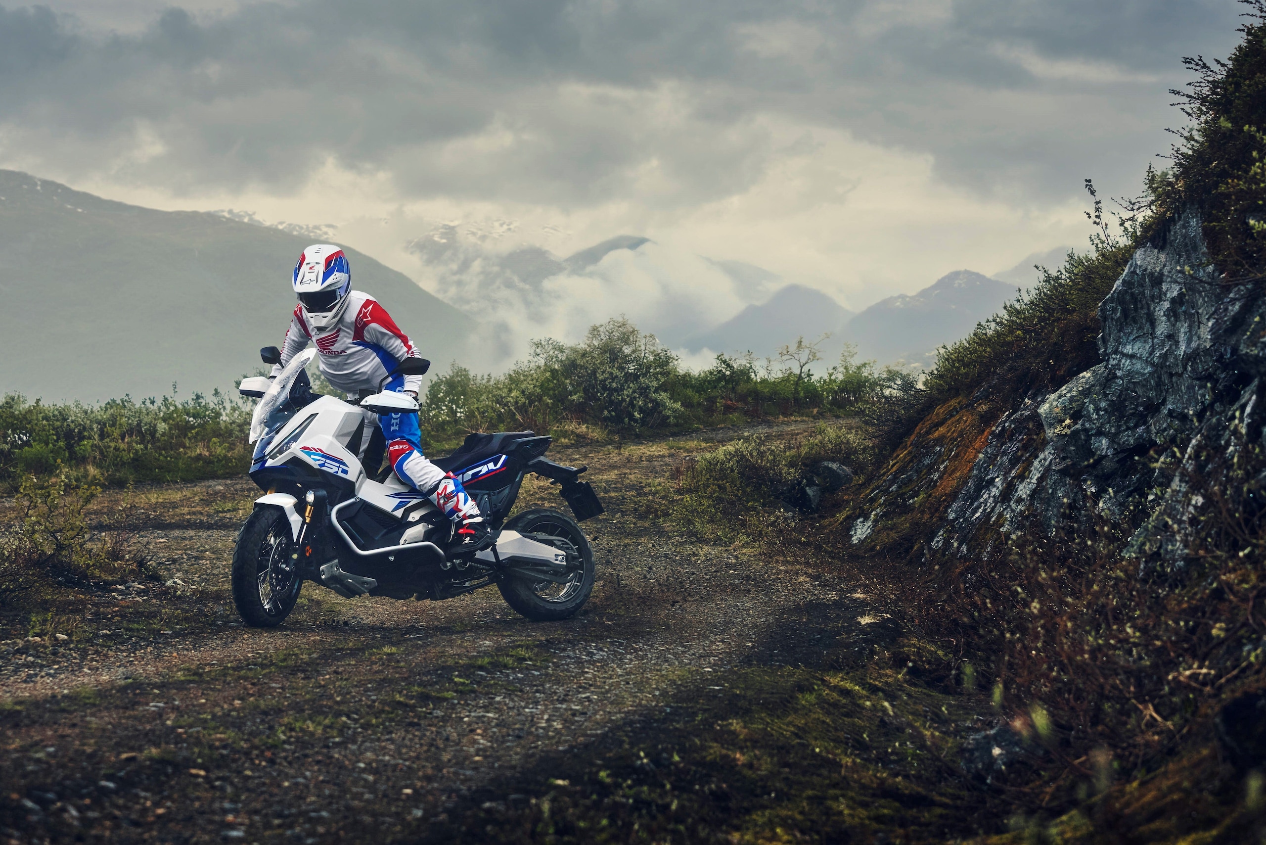 Honda X-ADV 750 DCT Travel Special Edition