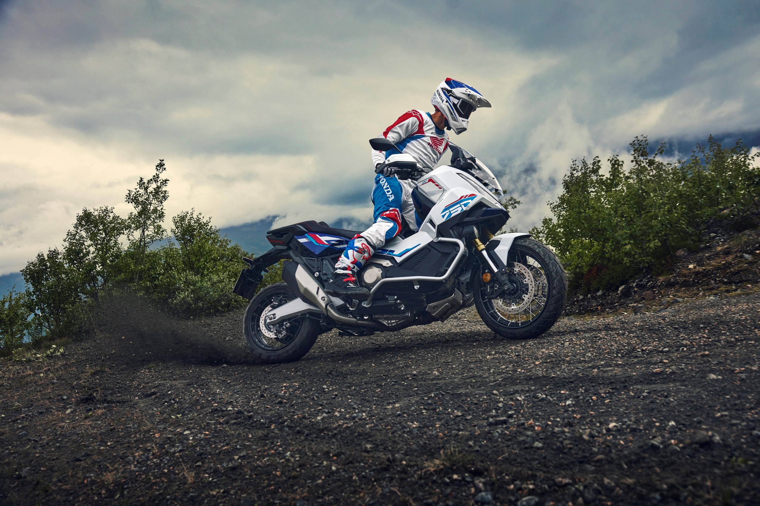 Honda X-ADV 750 DCT Travel Special Edition