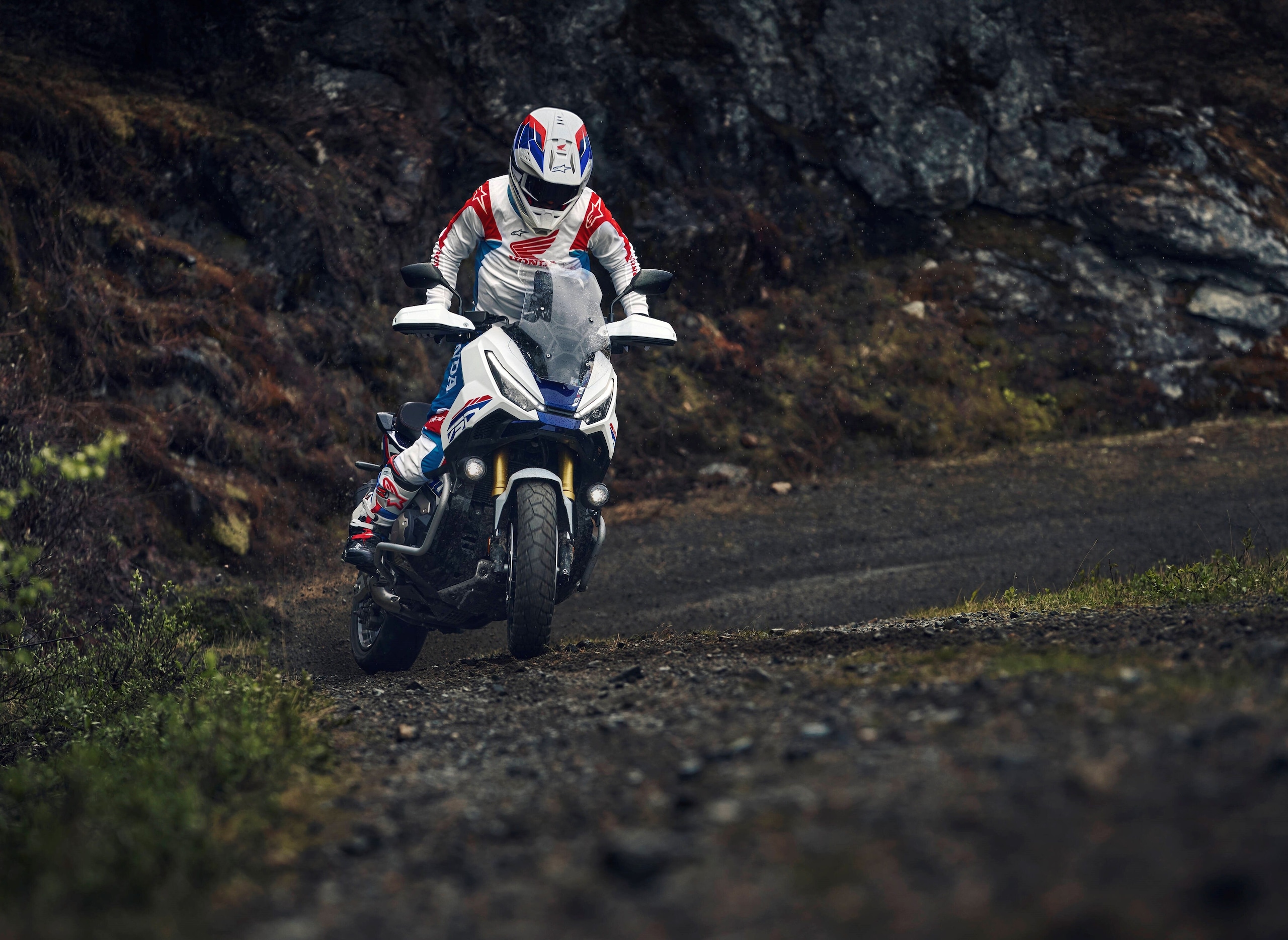 Honda X-ADV 750 DCT Travel Special Edition