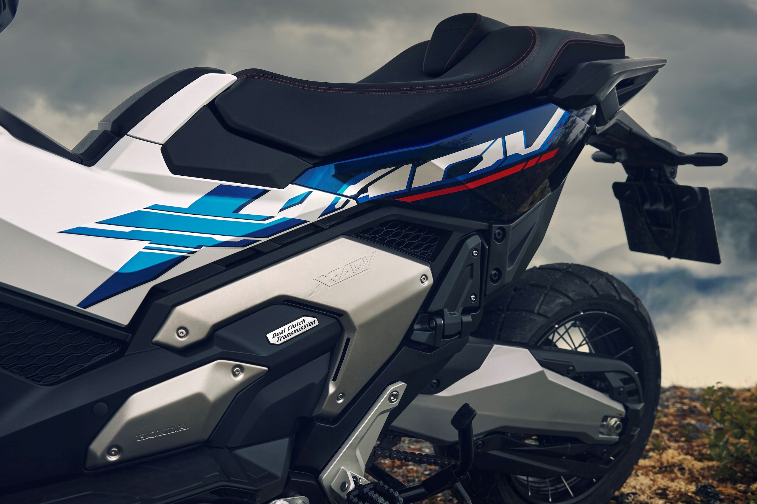 Honda X-ADV 750 DCT Travel Special Edition