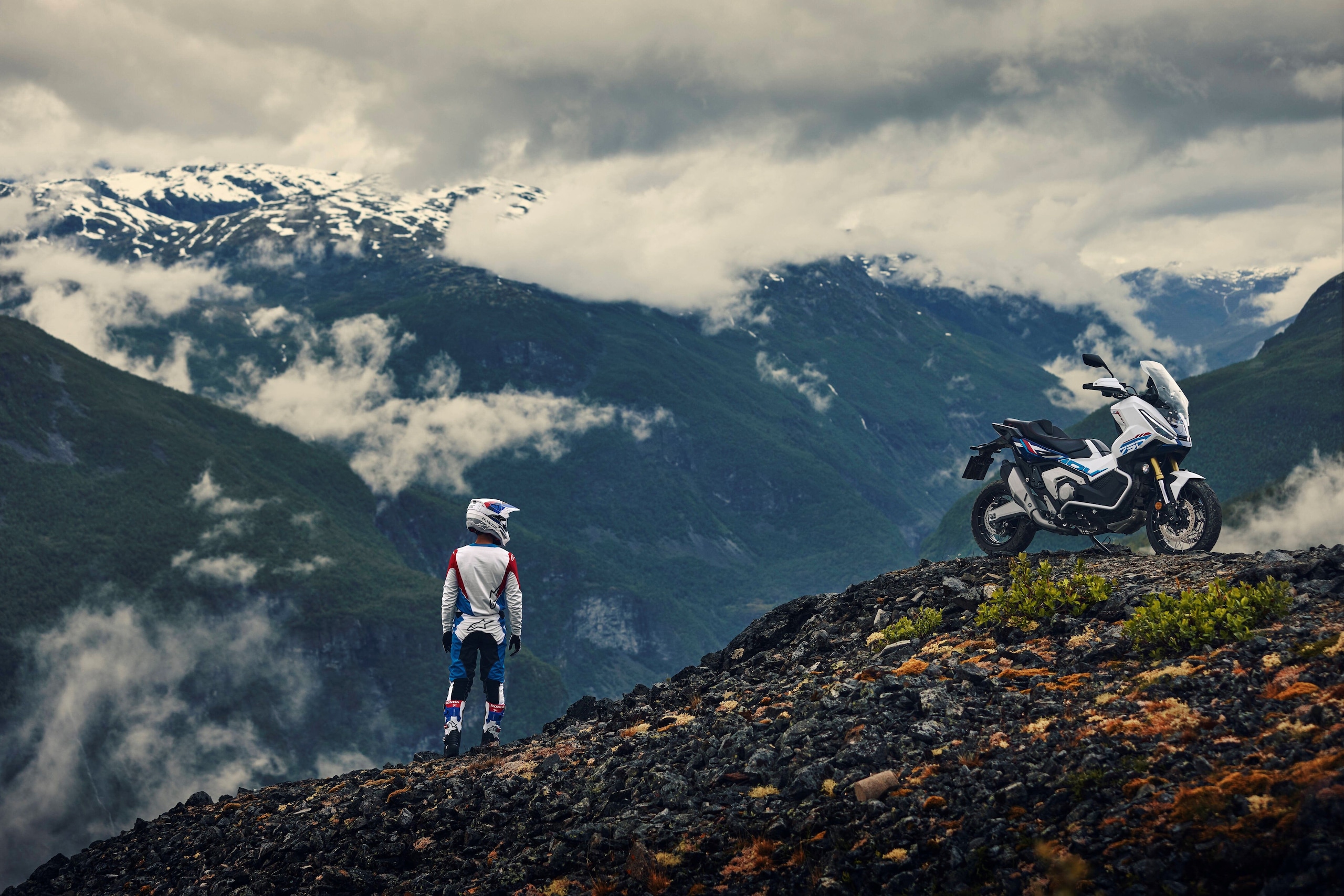 Honda X-ADV 750 DCT Travel Special Edition