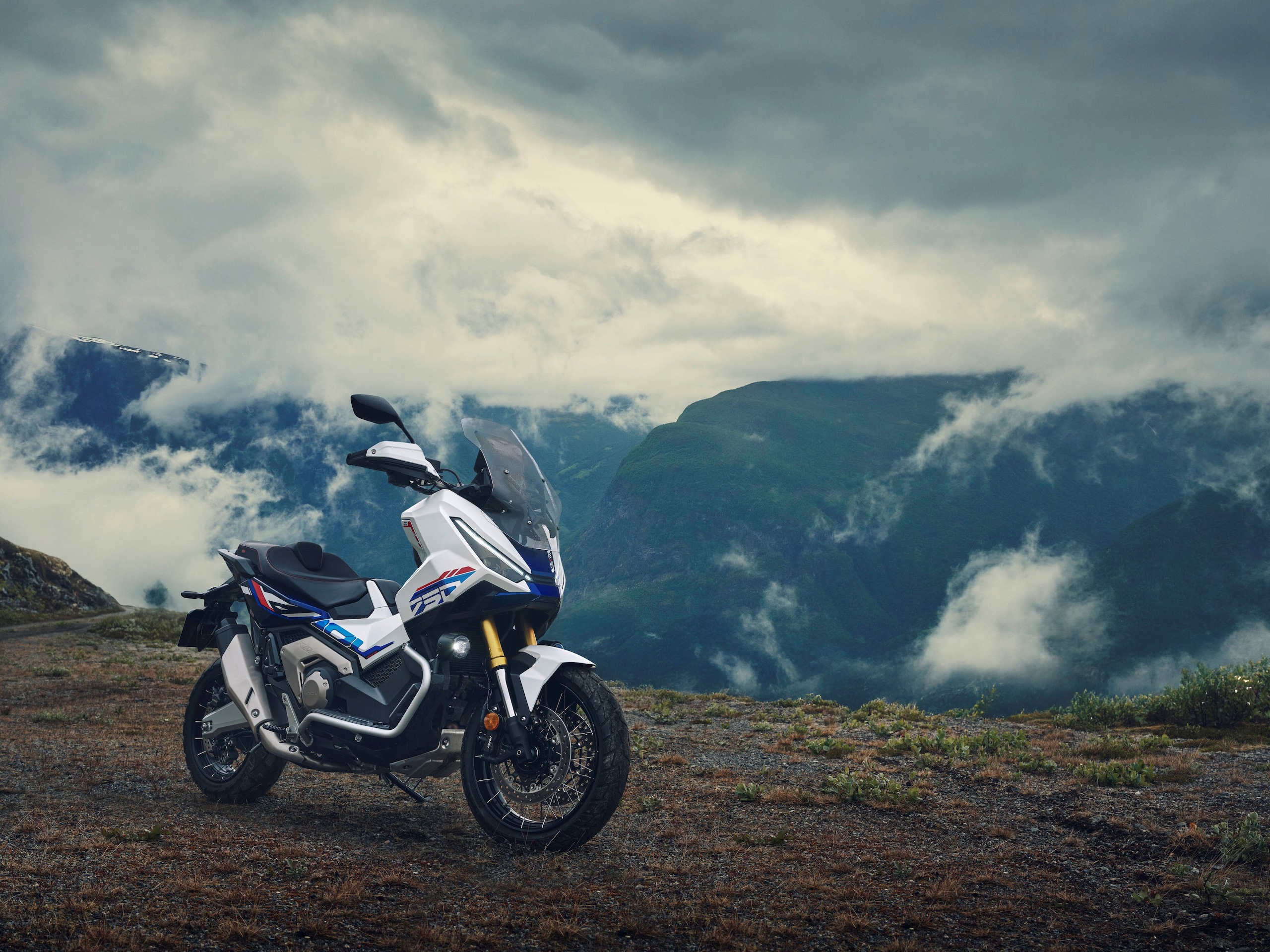 Honda X-ADV 750 DCT Travel Special Edition