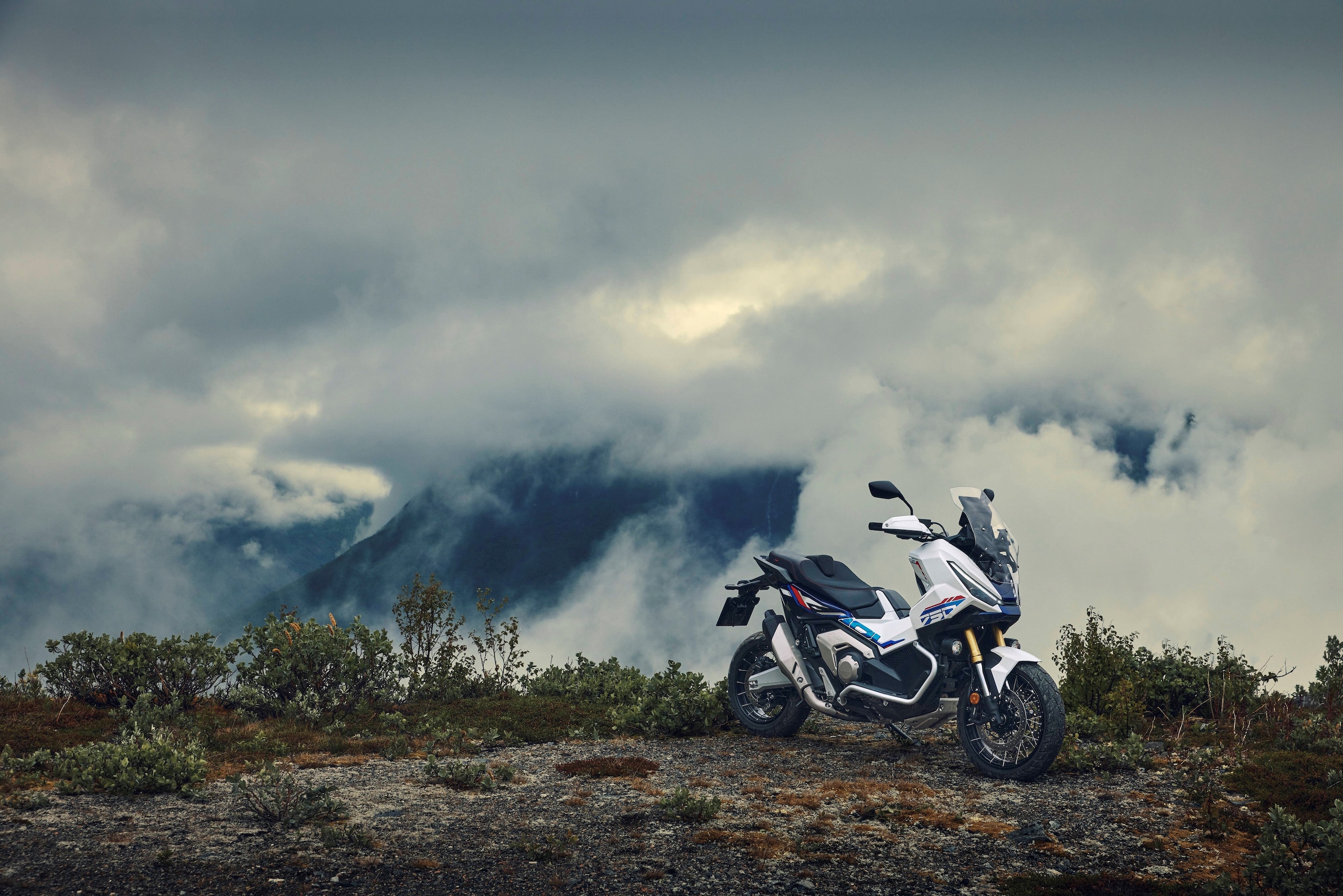 Honda X-ADV 750 DCT Travel Special Edition