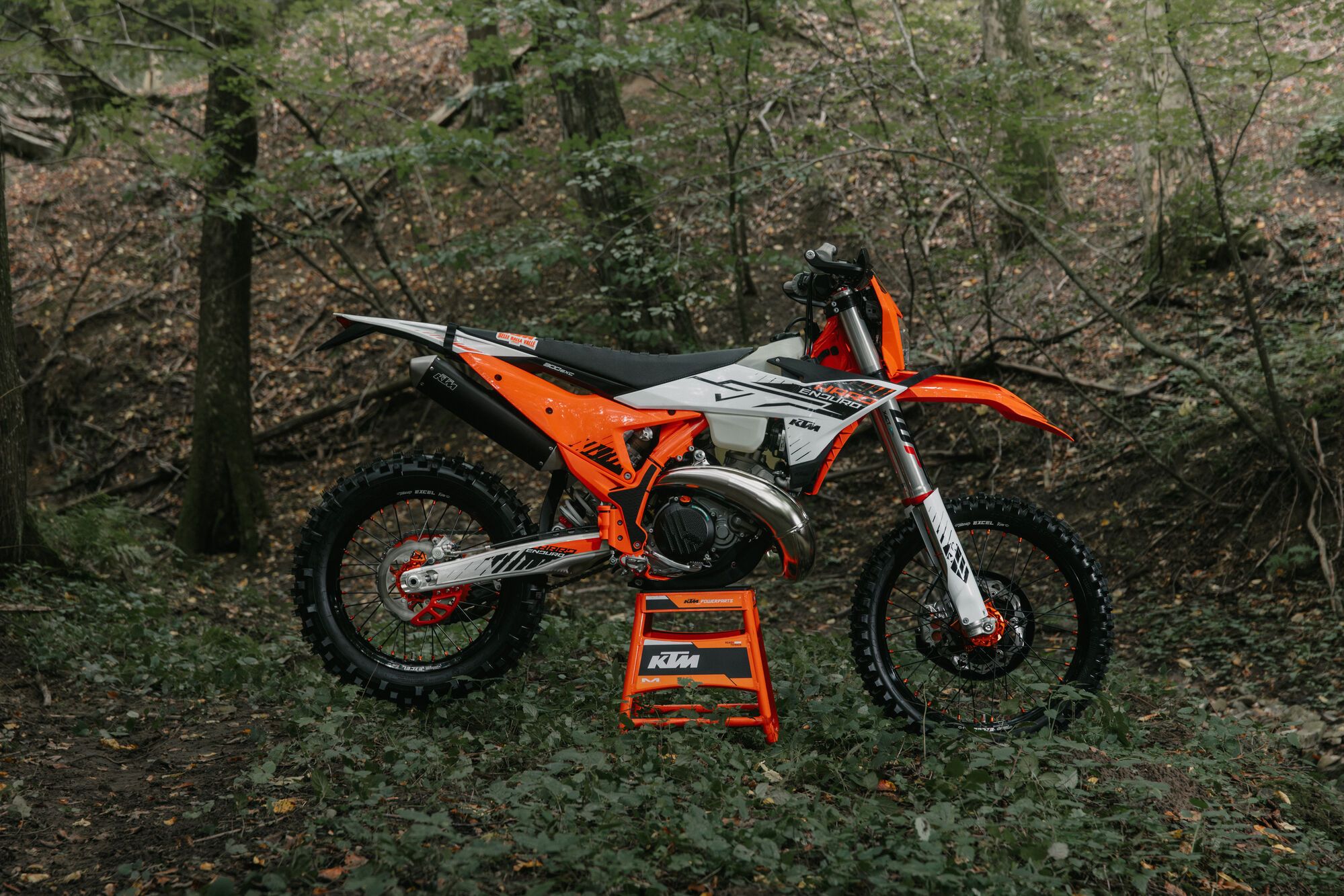 KTM 300 EXC HARDENDURO