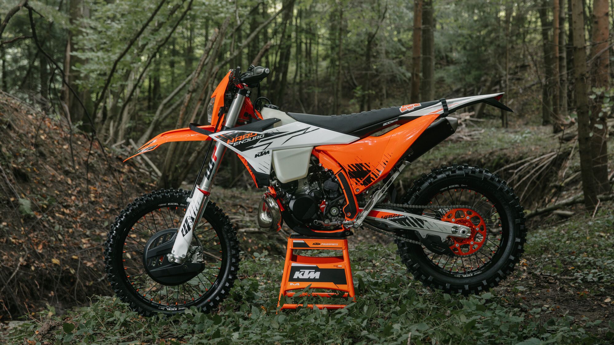 KTM 300 EXC HARDENDURO