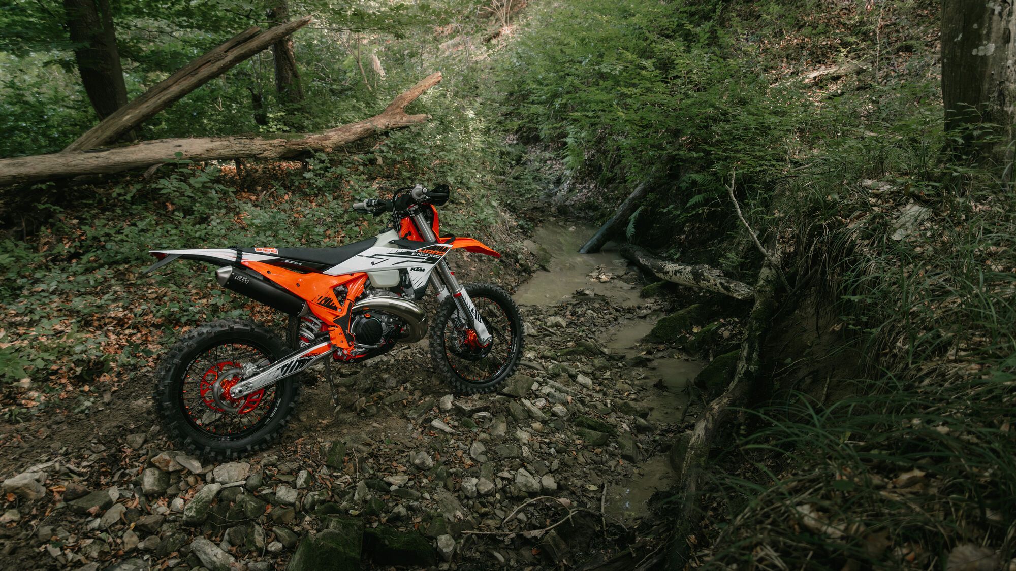 KTM 300 EXC HARDENDURO