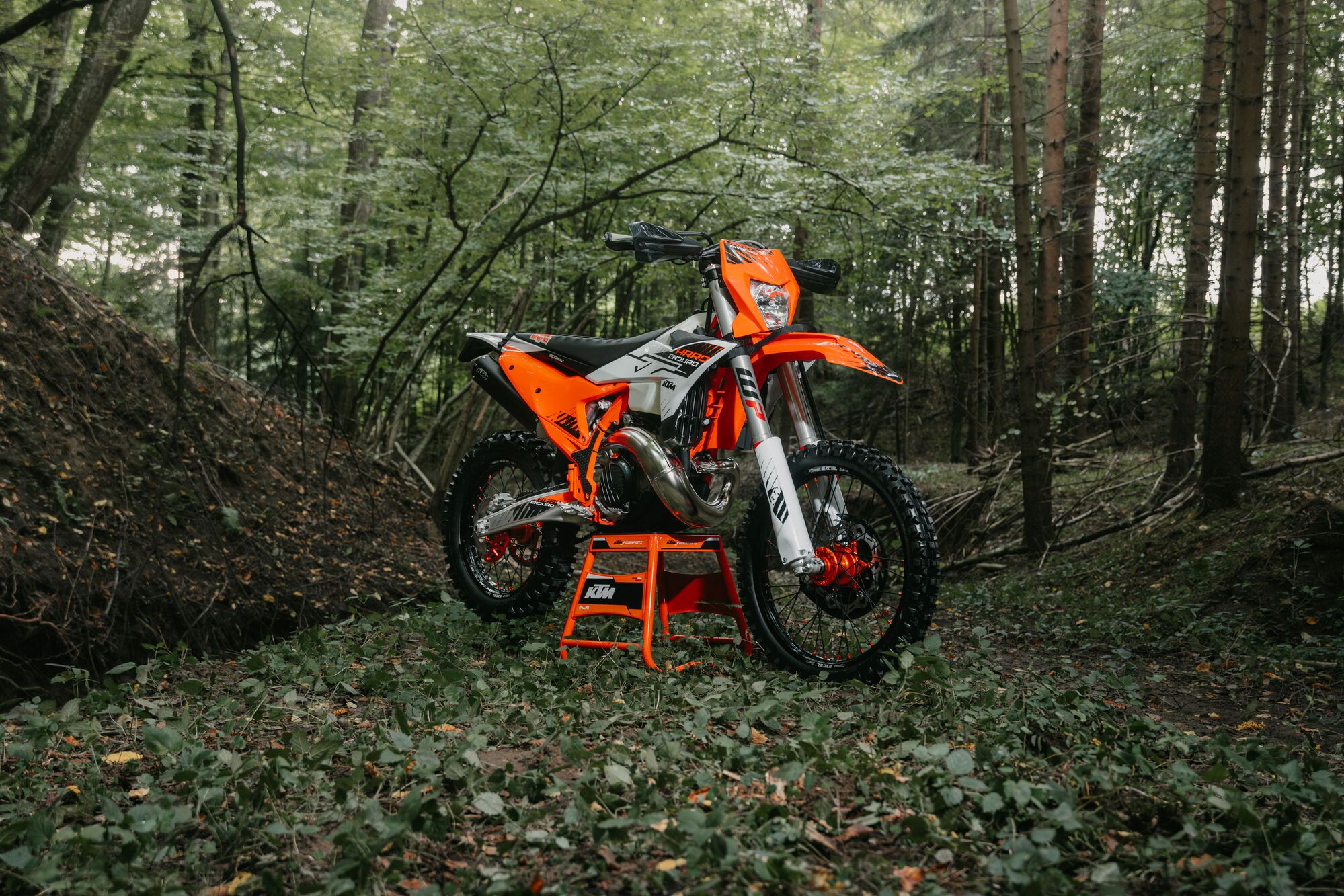 KTM 300 EXC HARDENDURO