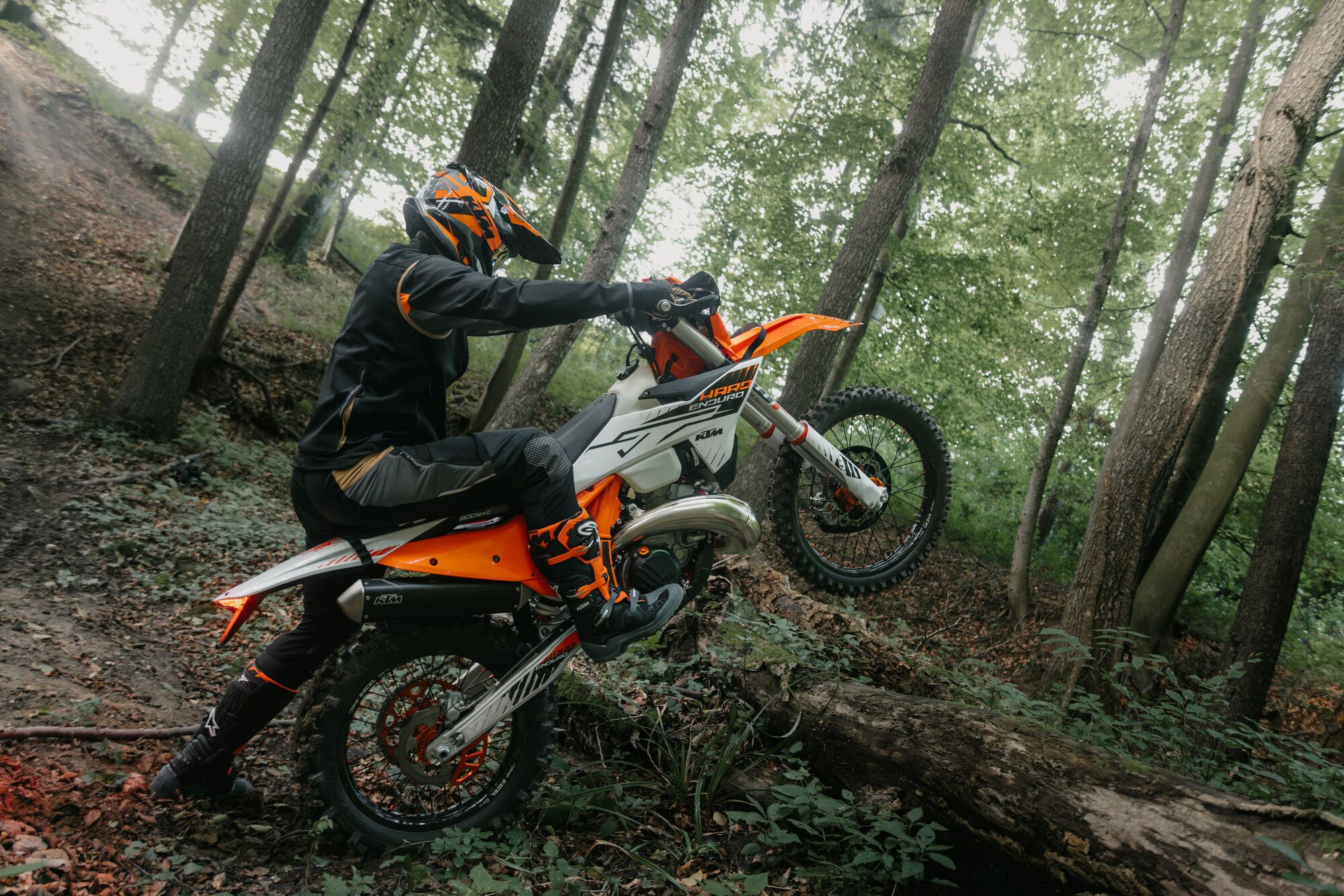 KTM 300 EXC HARDENDURO