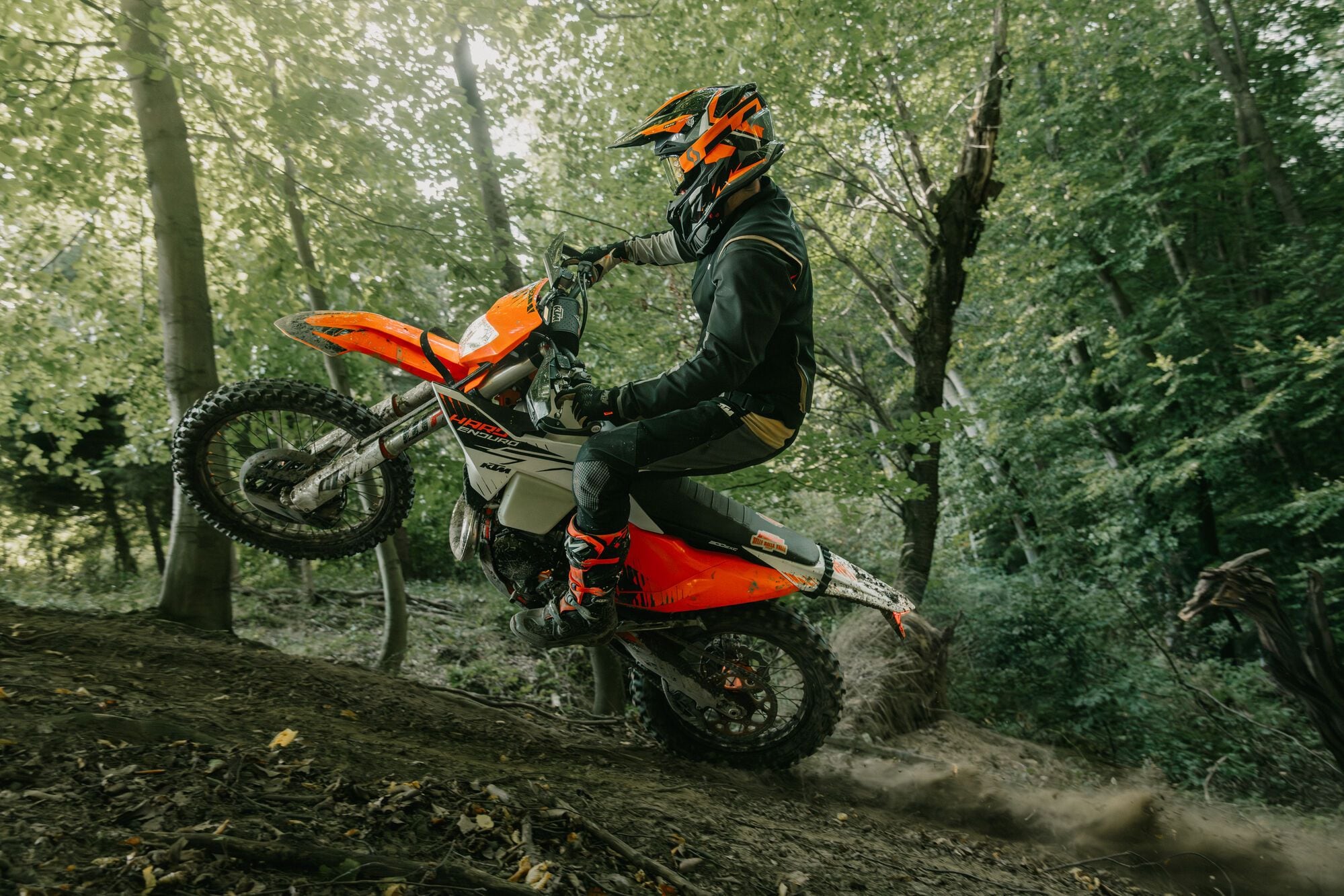 KTM 300 EXC HARDENDURO