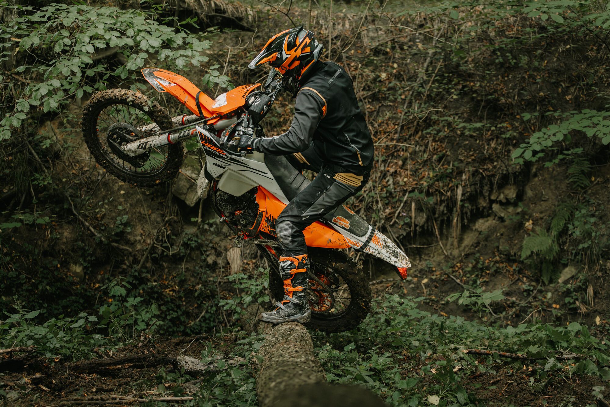 KTM 300 EXC HARDENDURO