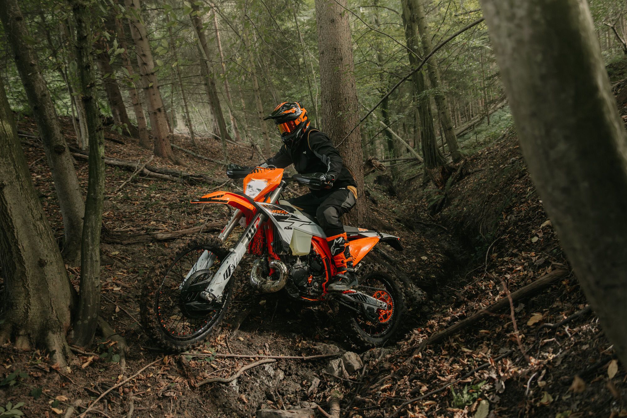 KTM 300 EXC HARDENDURO