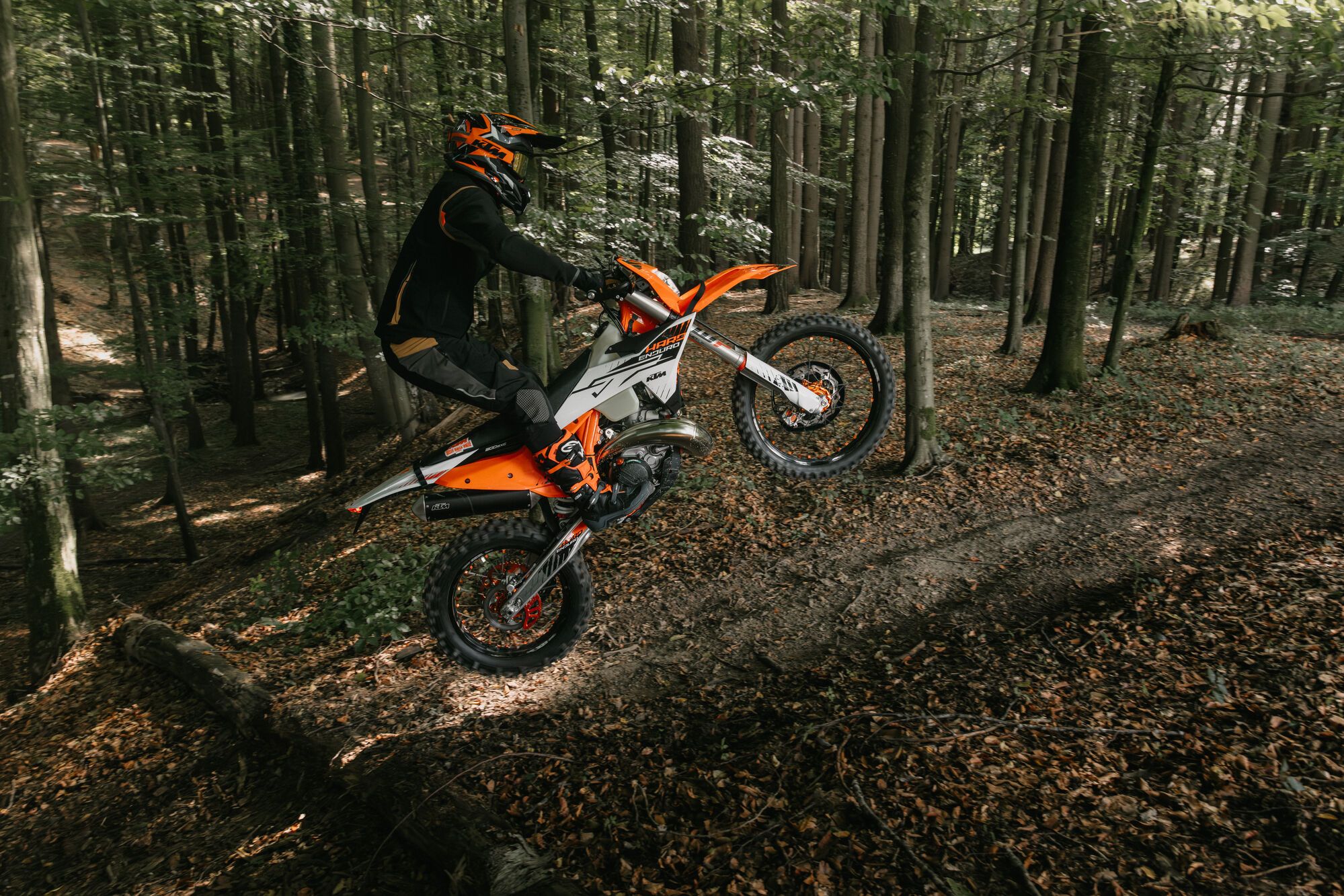 KTM 300 EXC HARDENDURO