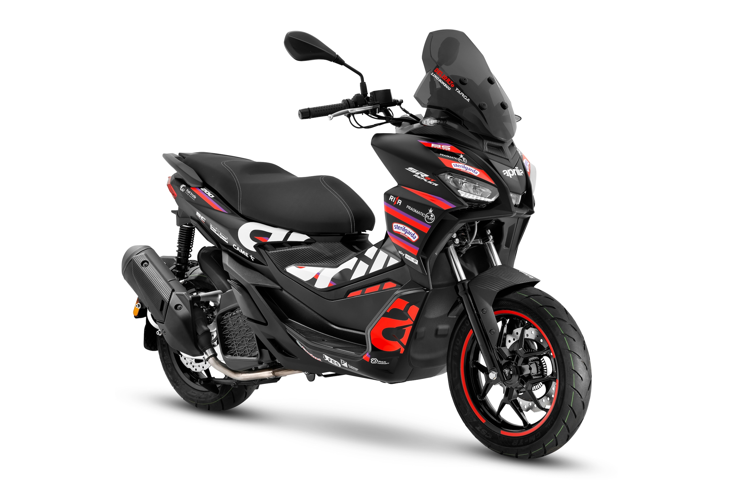 Aprilia SR GT Replica 200