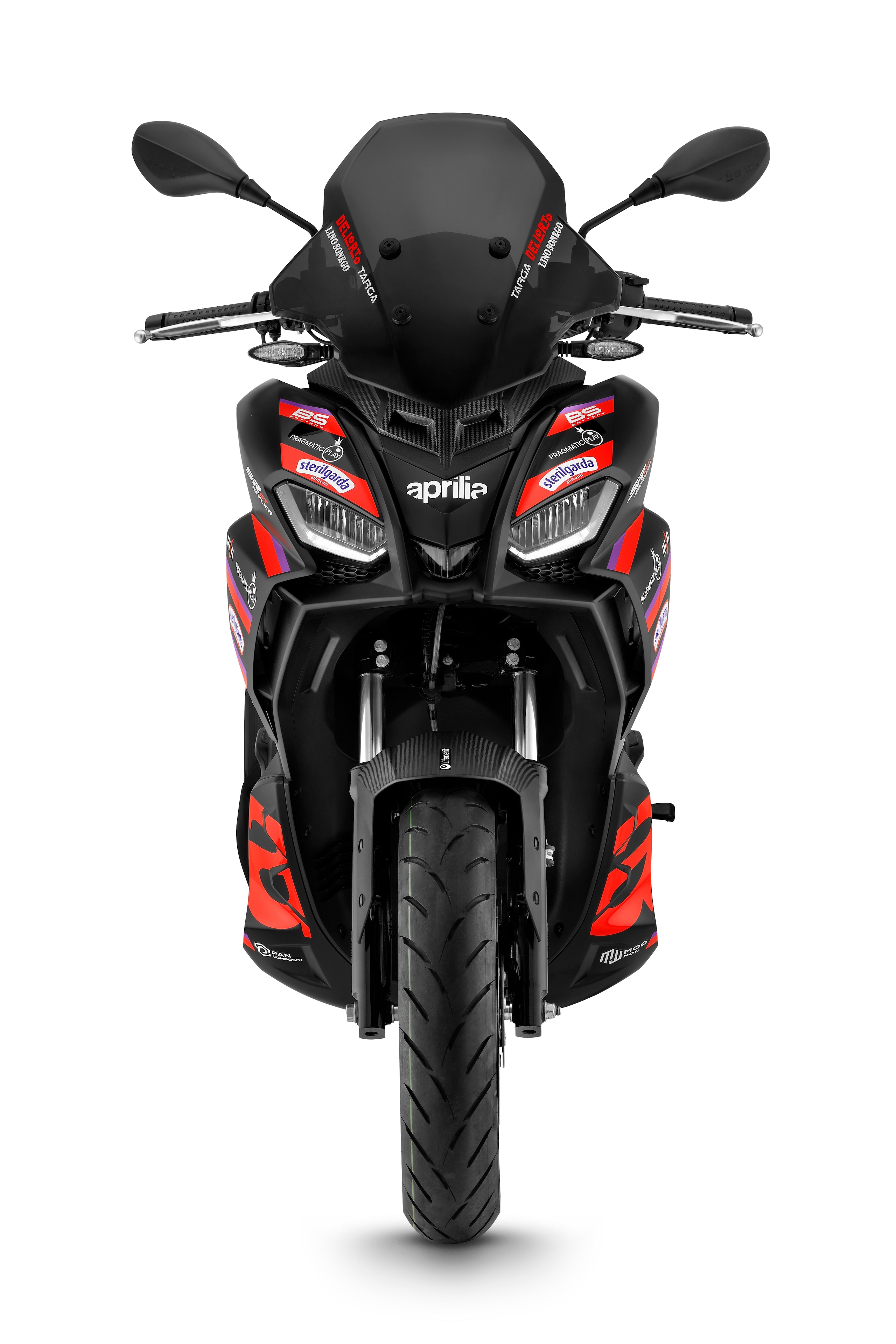 Aprilia SR GT Replica 200