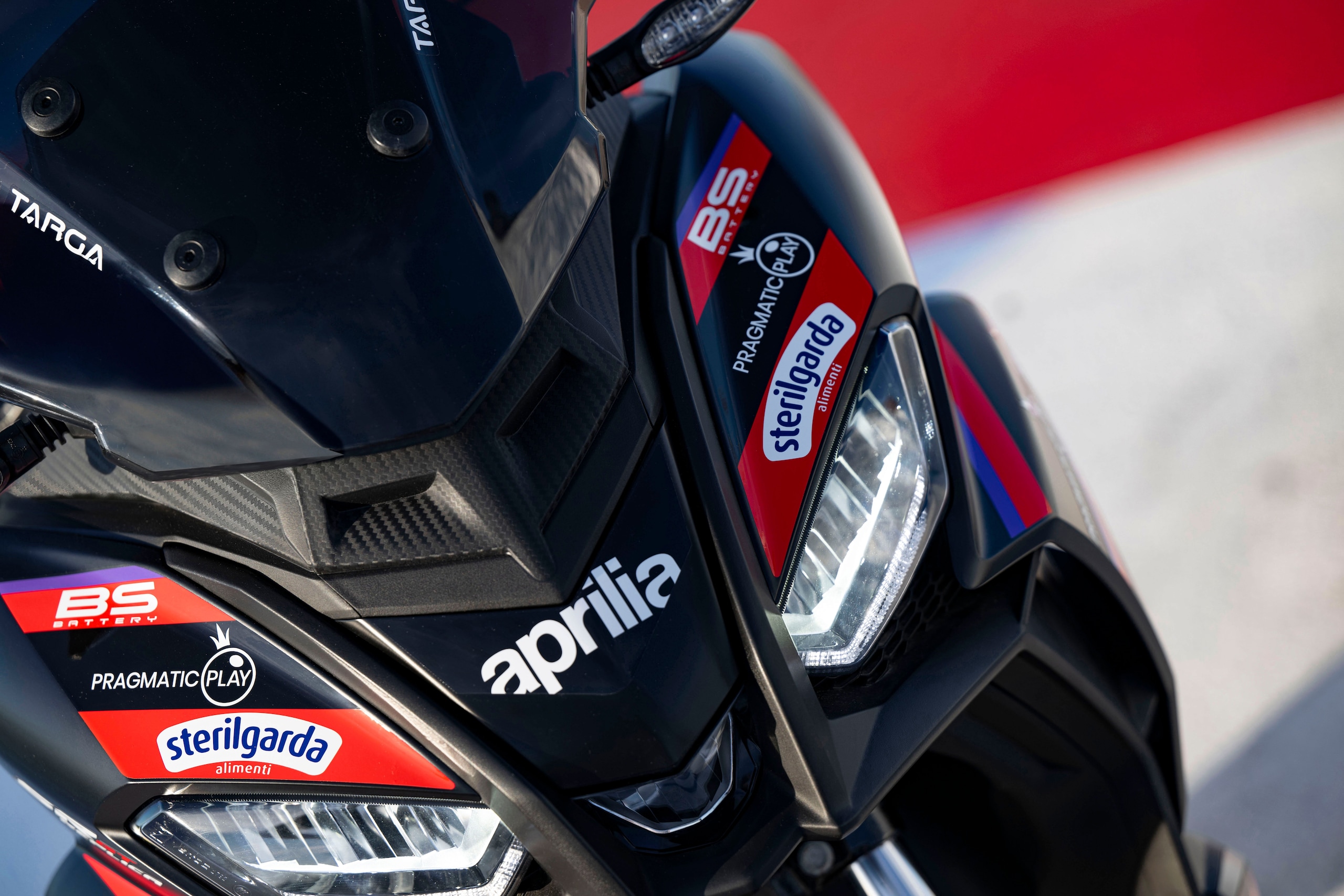 Aprilia SR GT Replica 125 