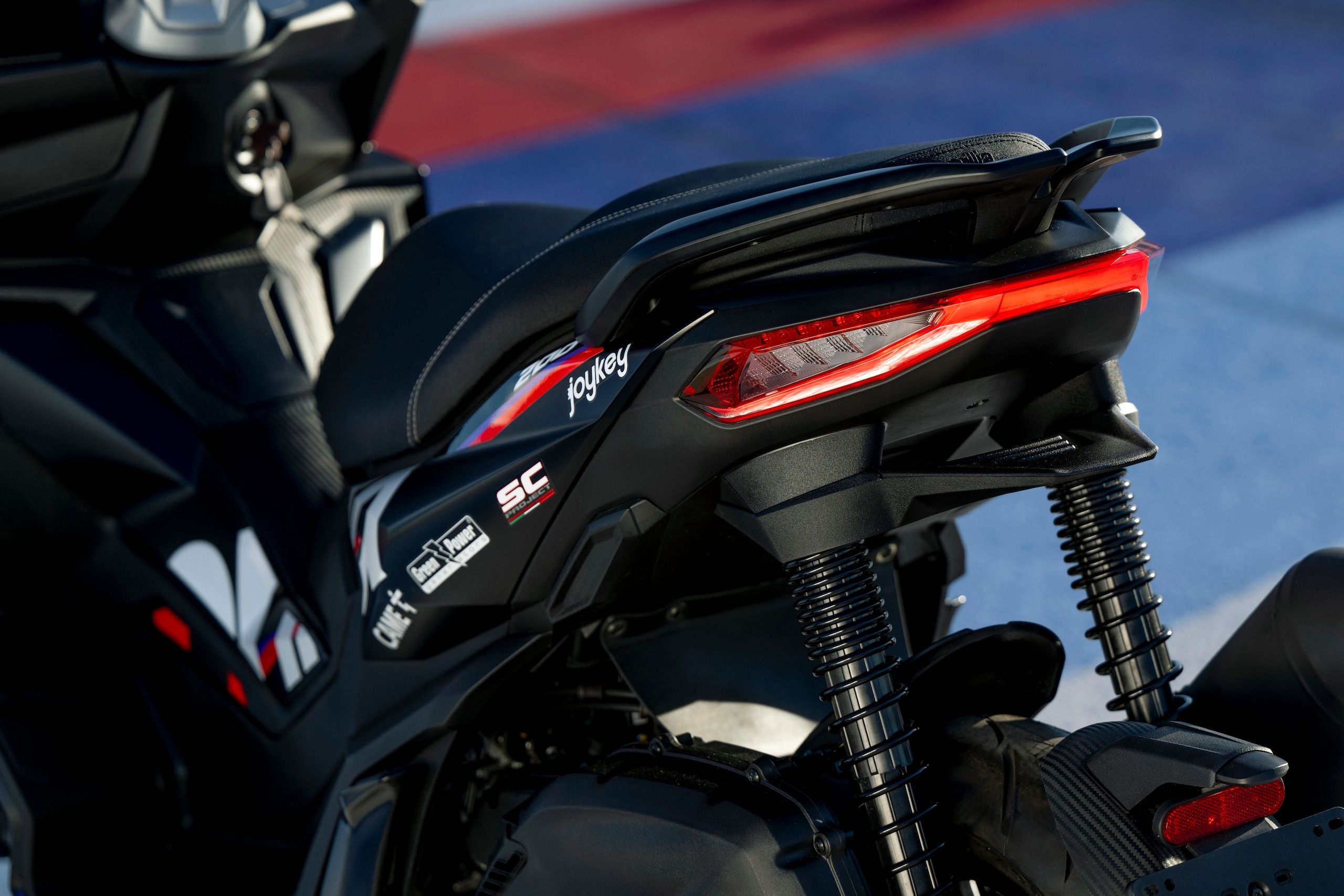 Aprilia SR GT Replica 125 