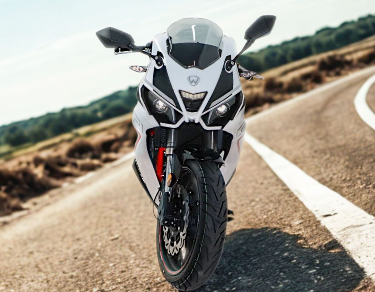 Wottan Motor GP1 125RS