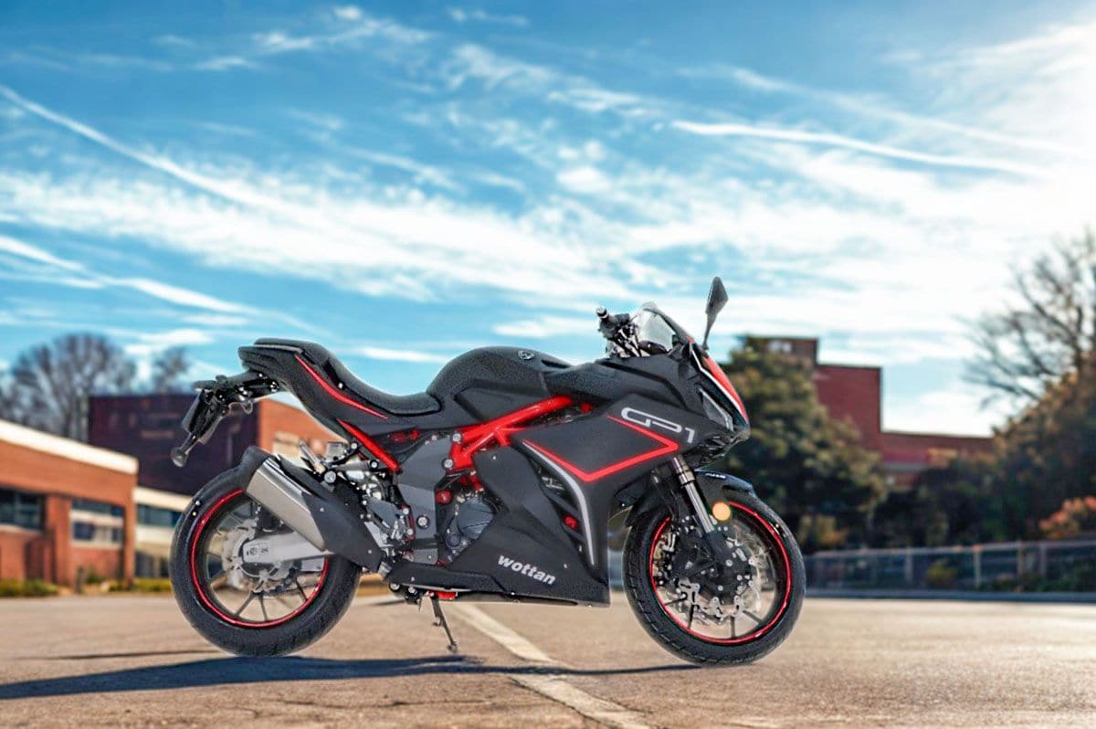 Wottan Motor GP1 125RS