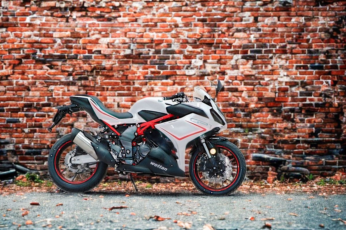 Wottan Motor GP1 125RS