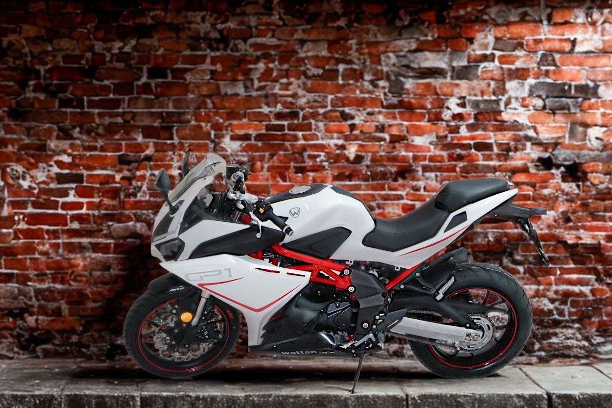 Wottan Motor GP1 125RS