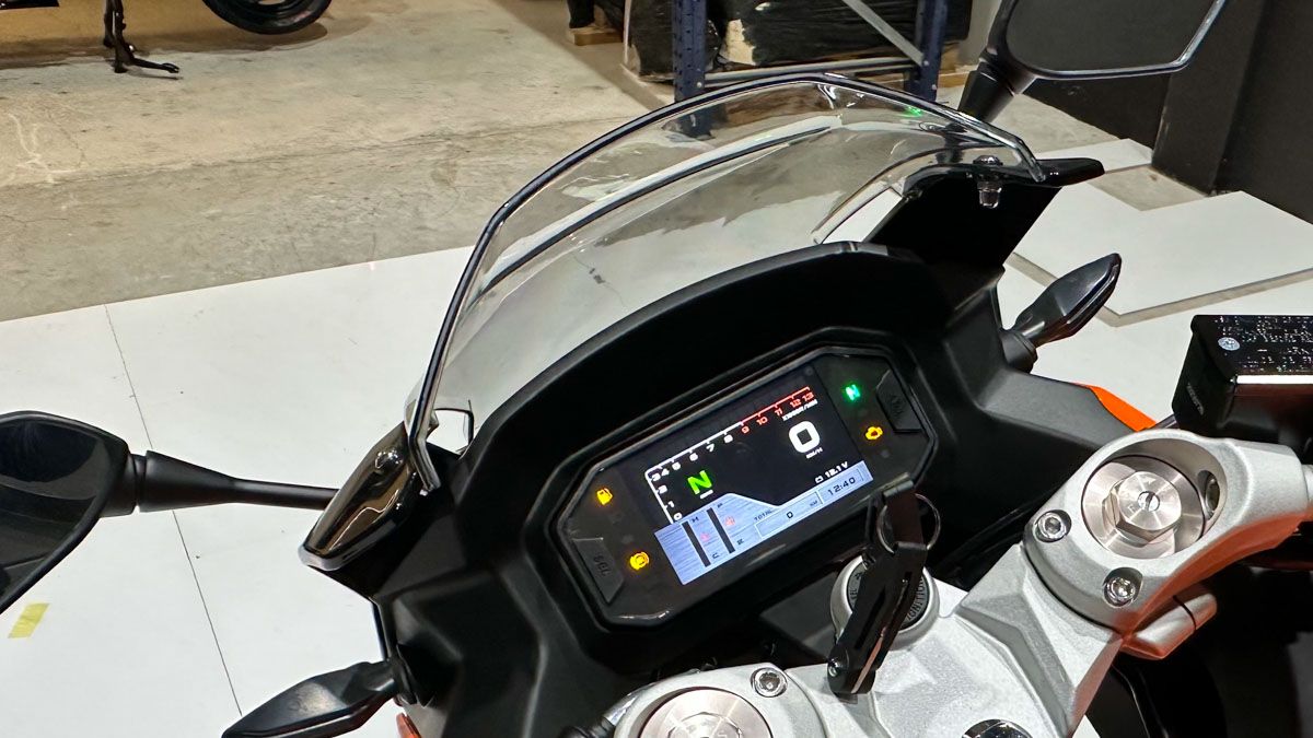 Wottan Motor GP1 125RS