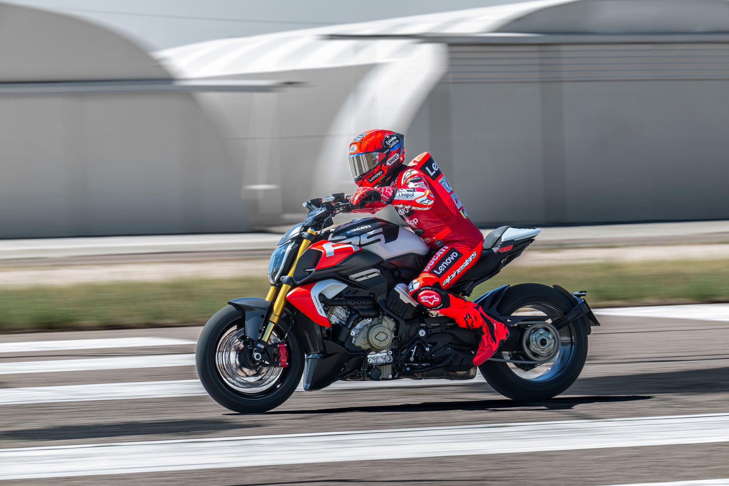 Ducati Diavel V4 RS