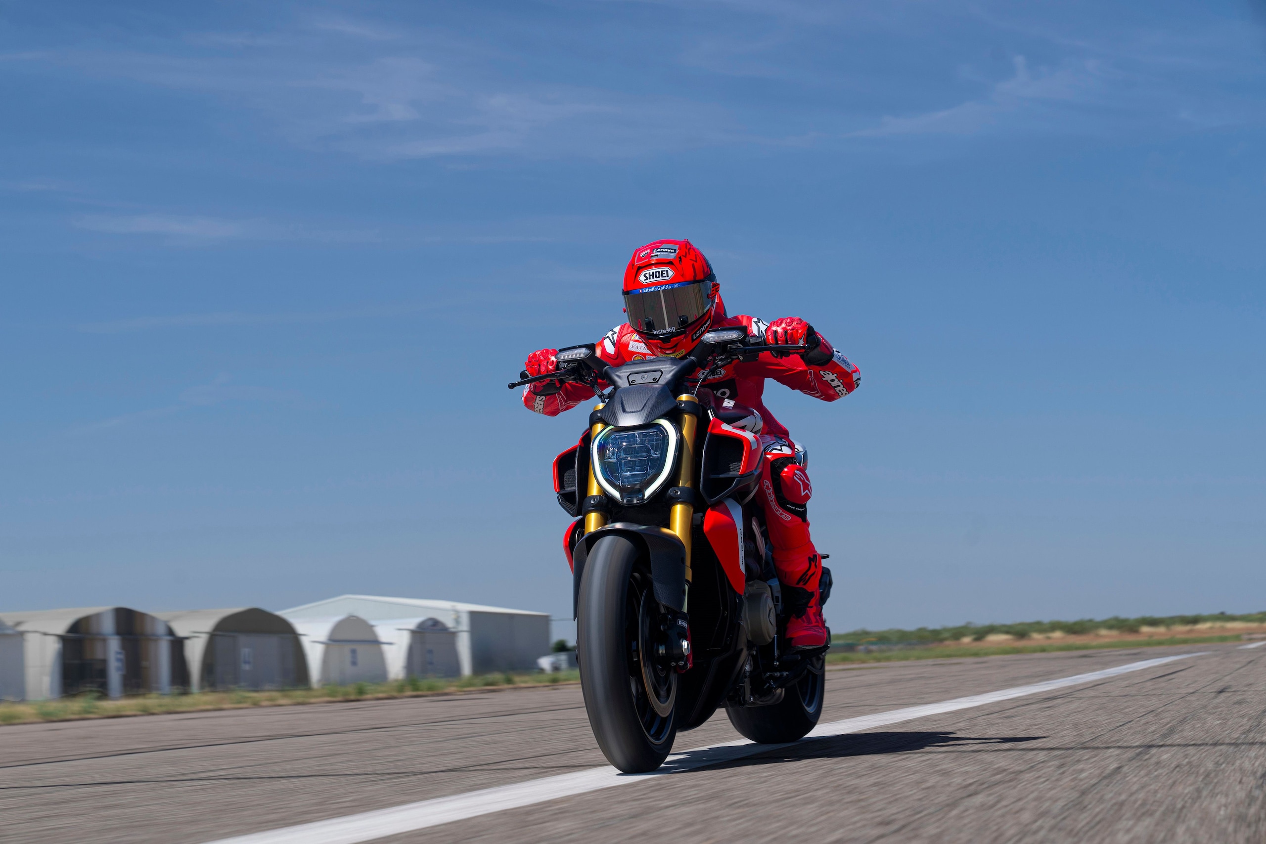 Ducati Diavel V4 RS