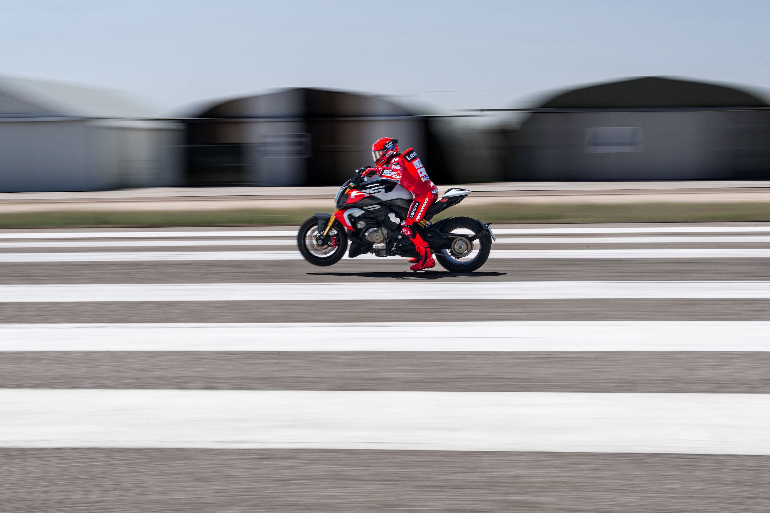 Ducati Diavel V4 RS