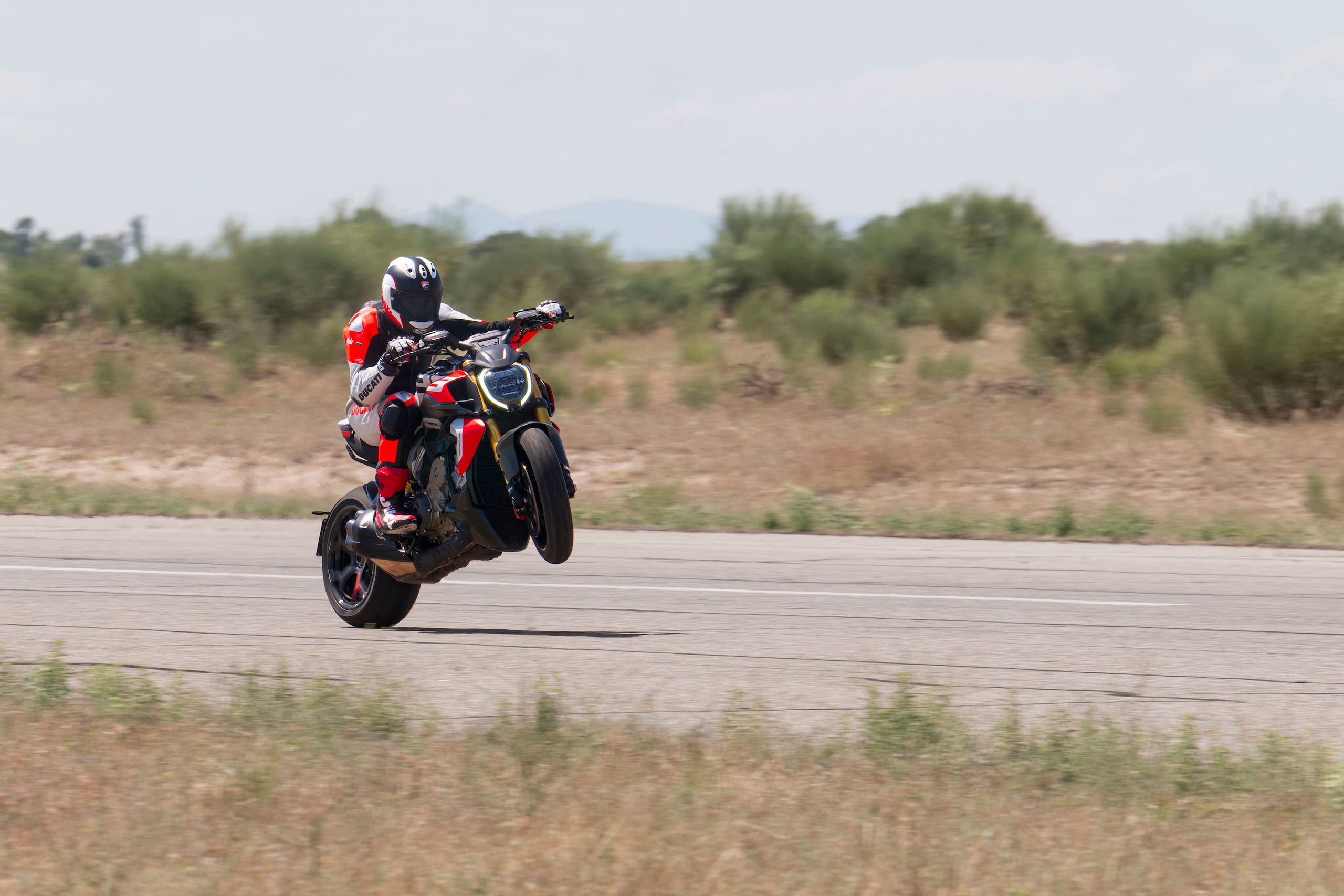 Ducati Diavel V4 RS