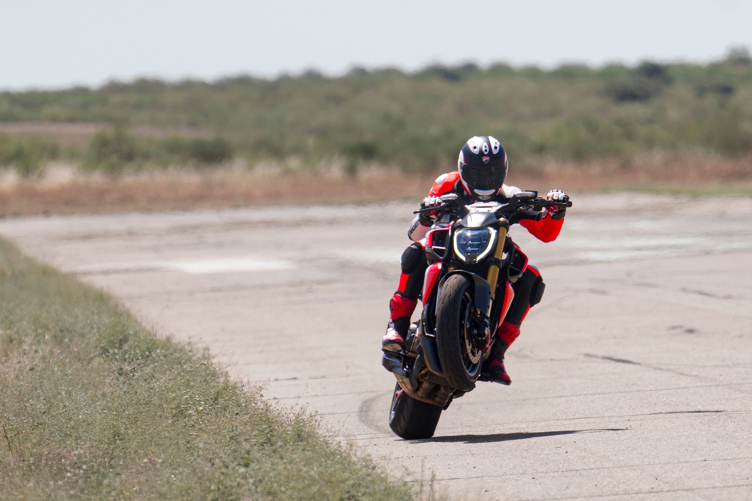 Ducati Diavel V4 RS