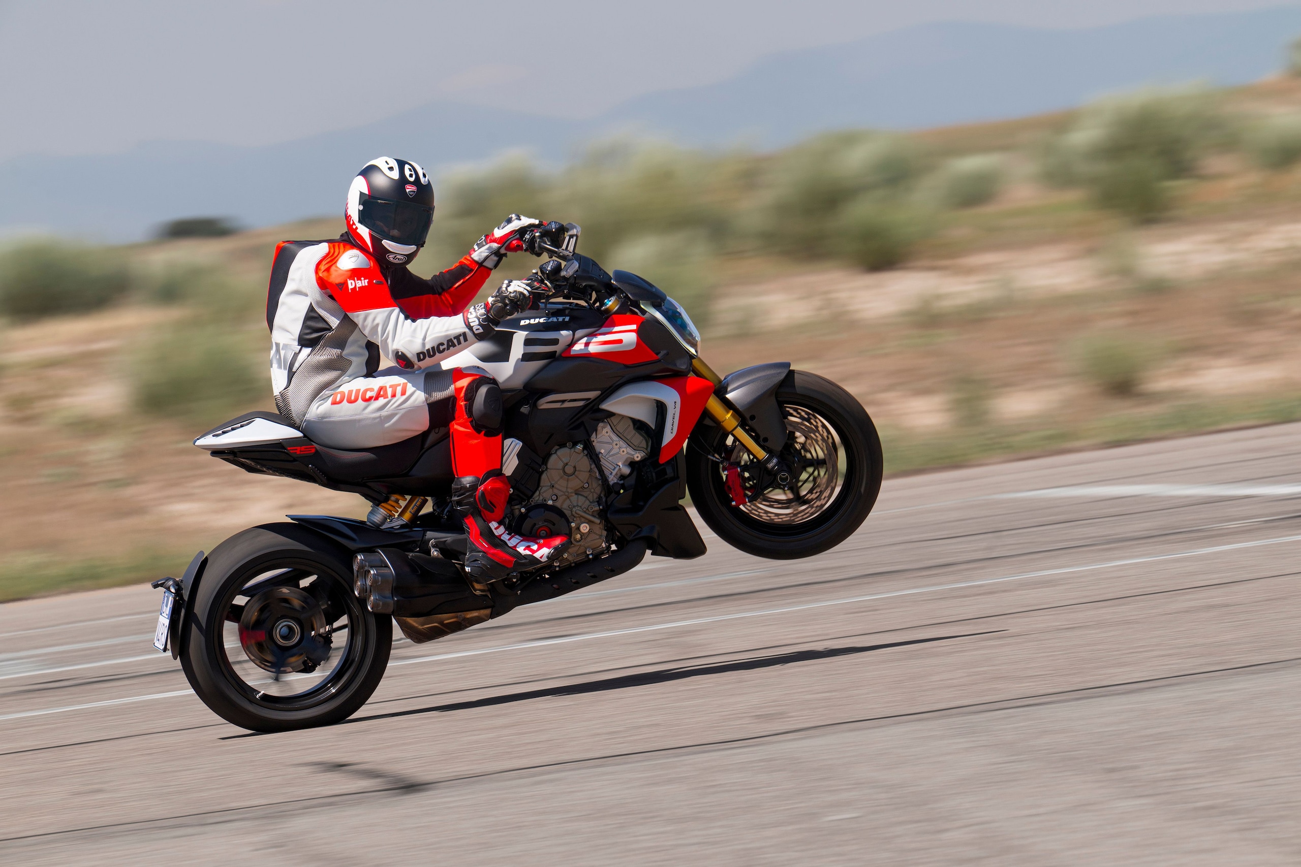 Ducati Diavel V4 RS