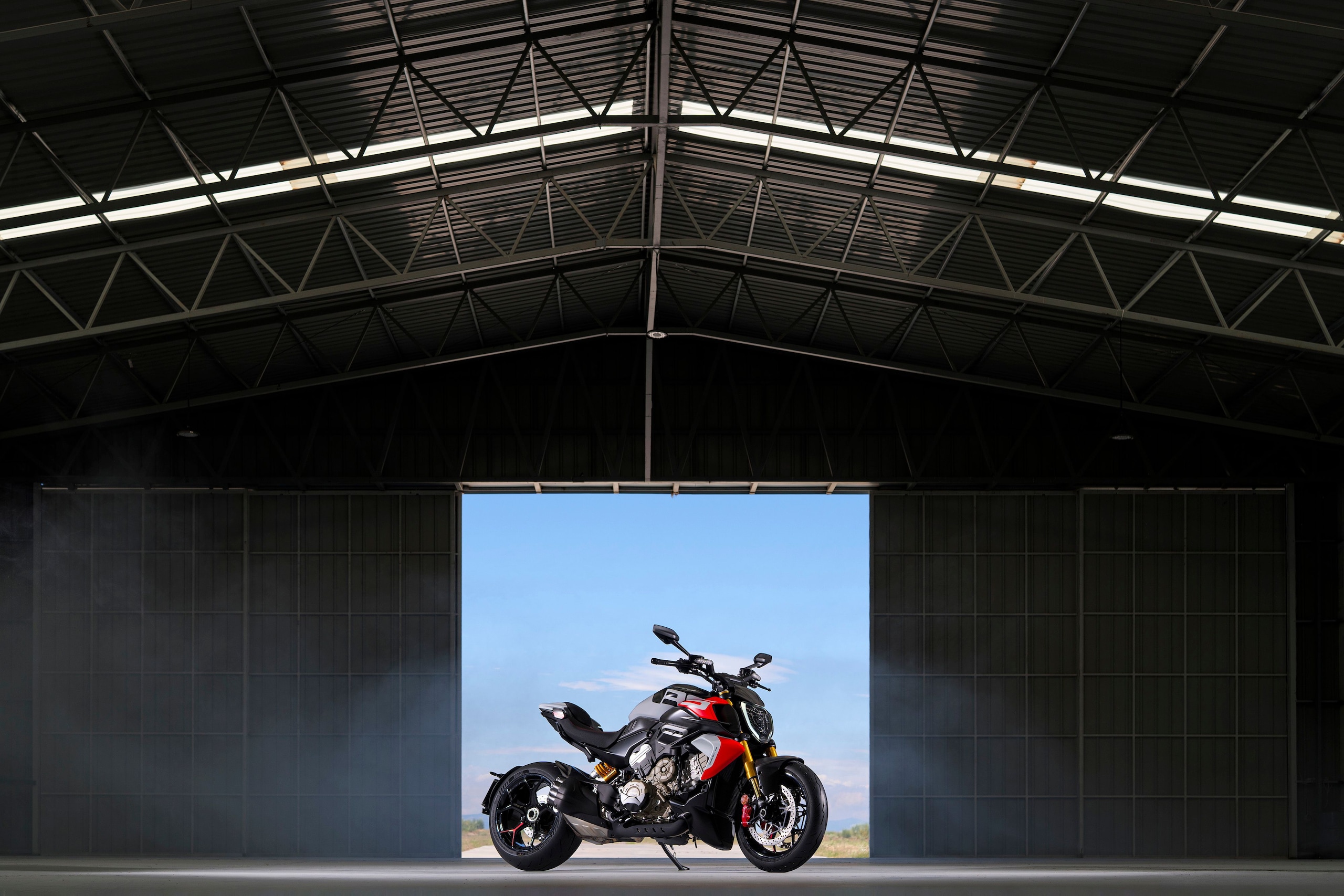 Ducati Diavel V4 RS