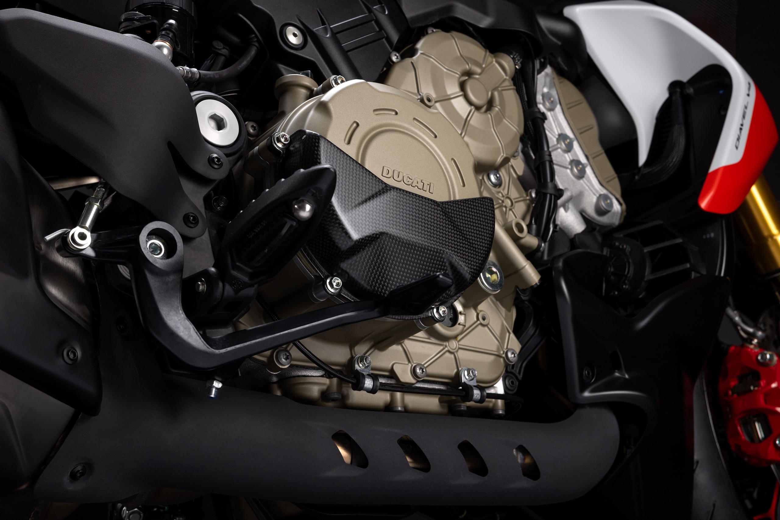 Ducati Diavel V4 RS
