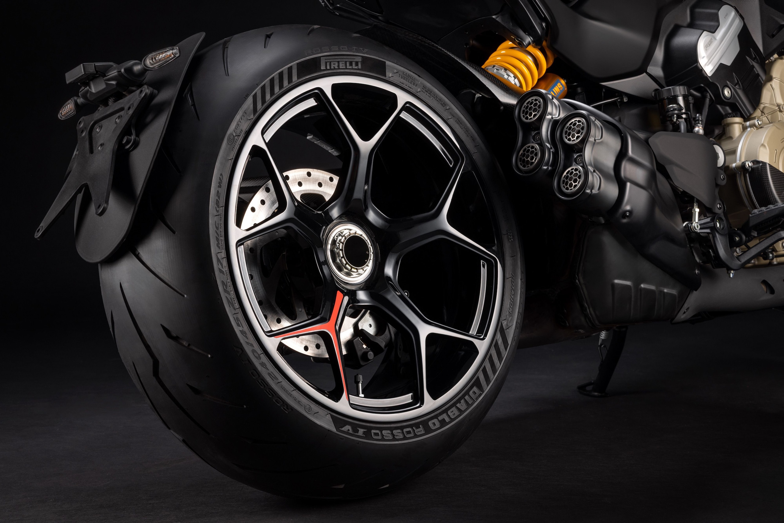 Ducati Diavel V4 RS
