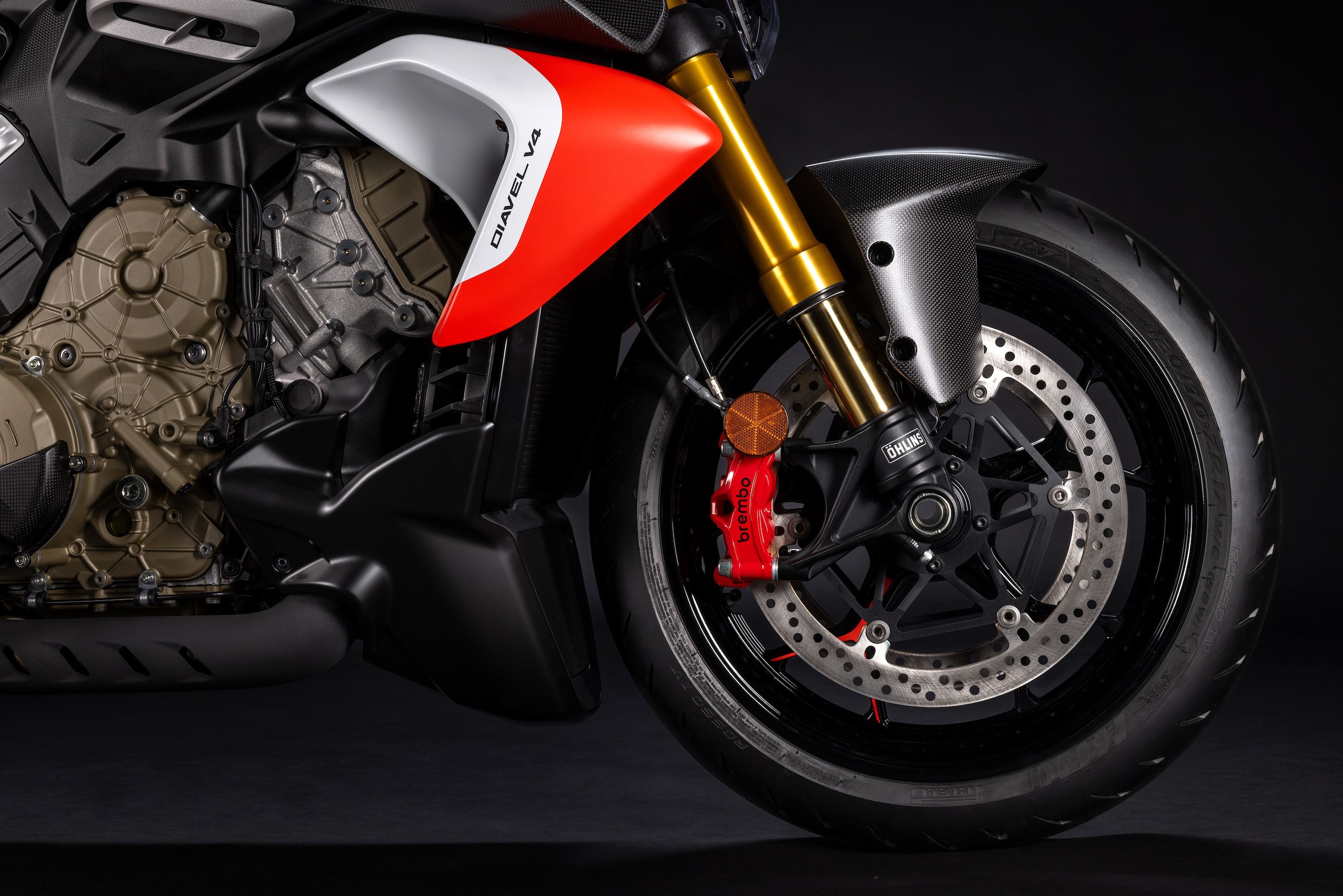Ducati Diavel V4 RS