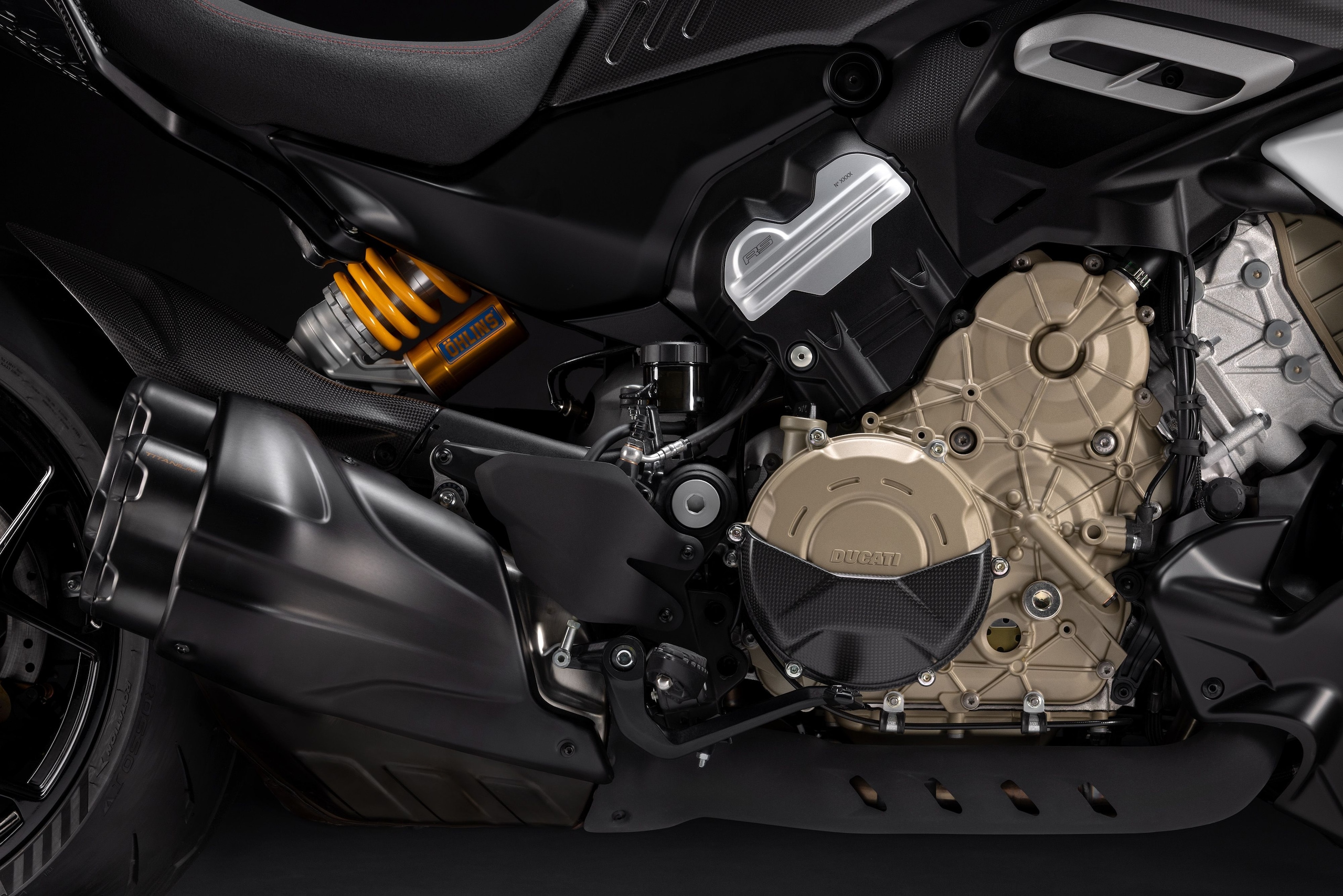 Ducati Diavel V4 RS