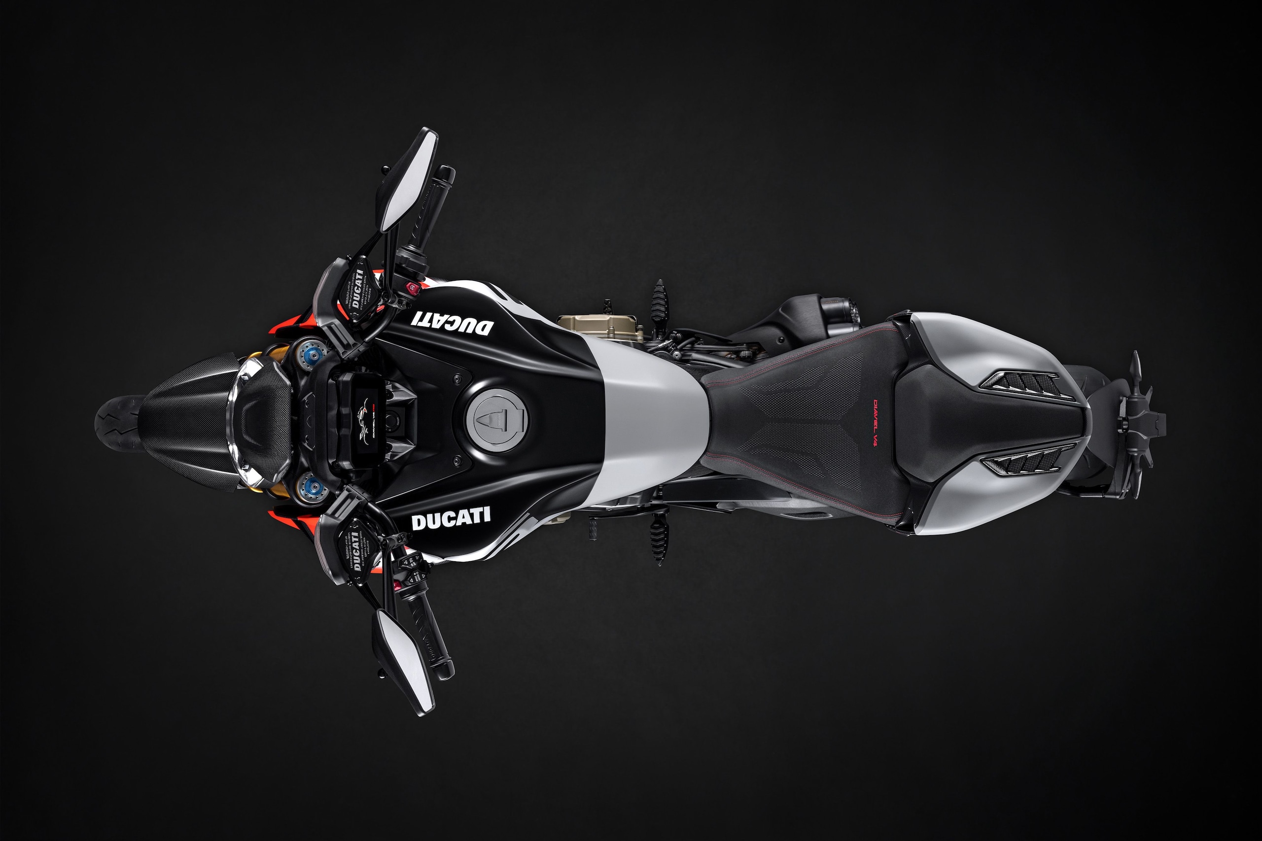 Ducati Diavel V4 RS