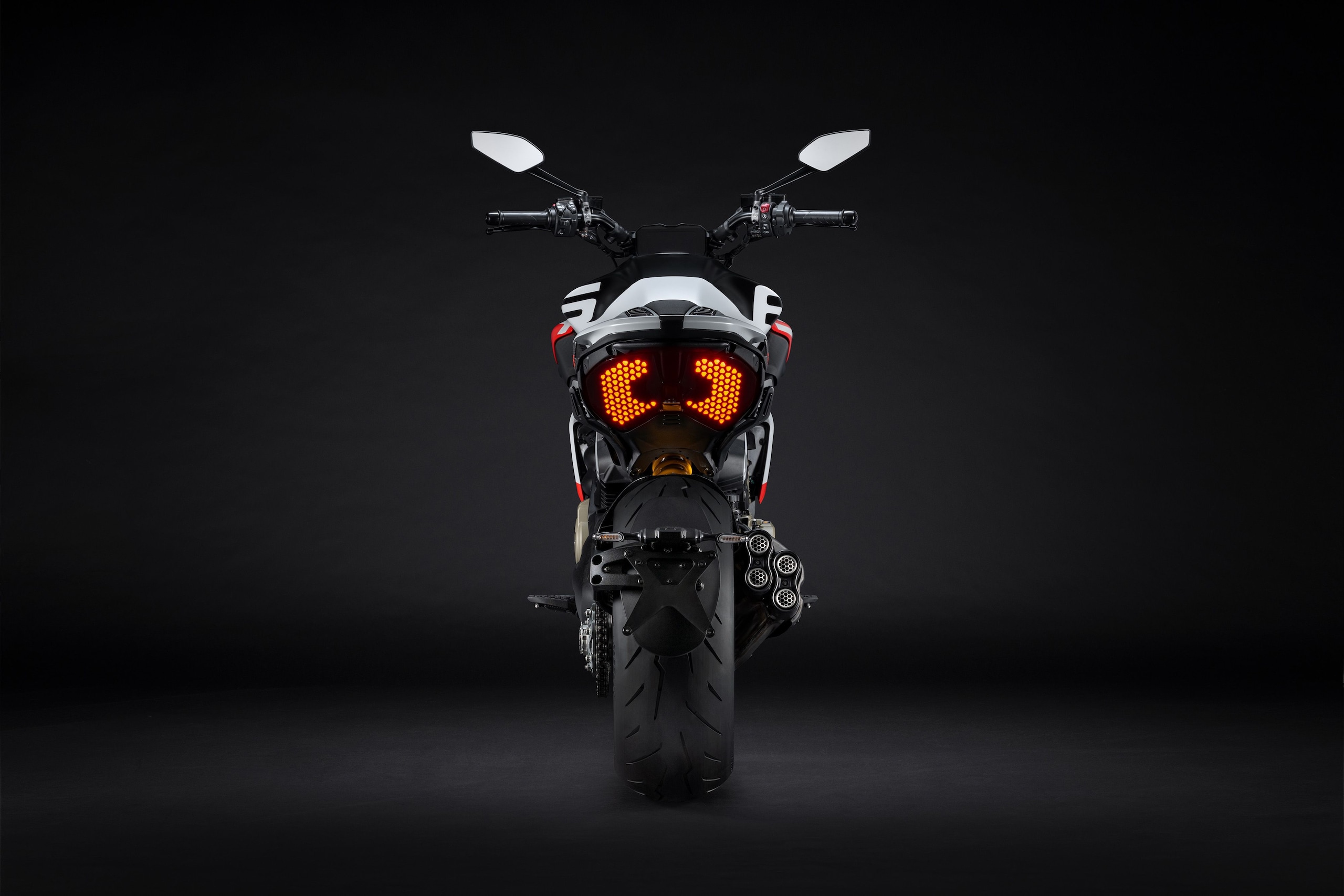 Ducati Diavel V4 RS